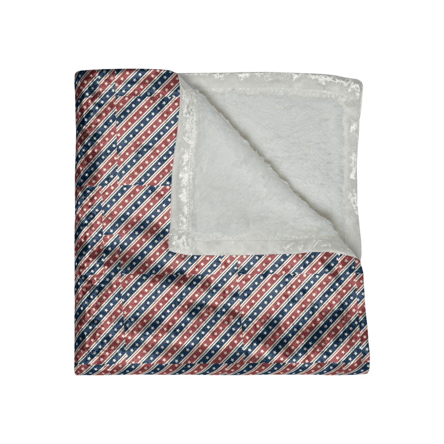 Crushed Velvet Blanket