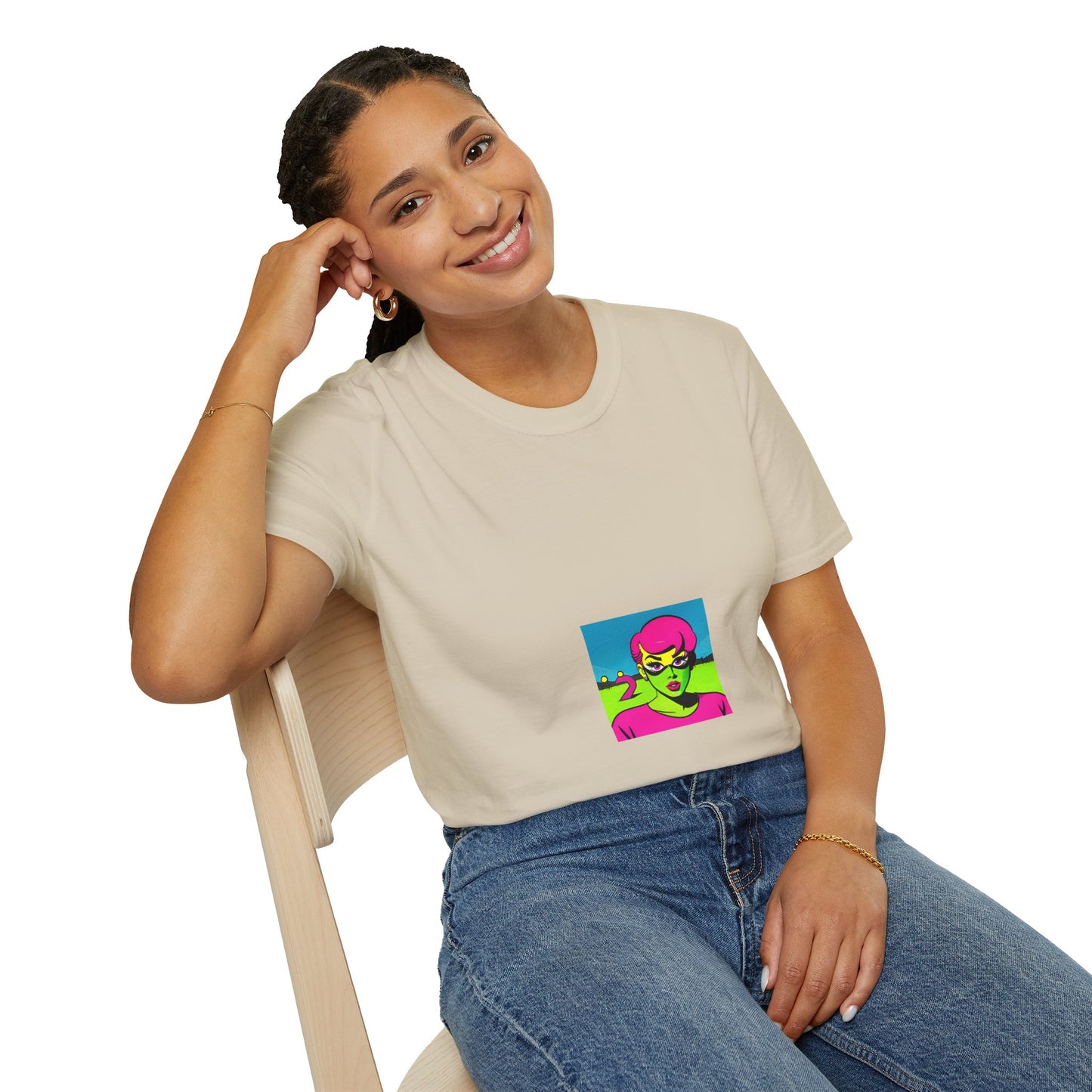 Unisex Softstyle T-Shirt
