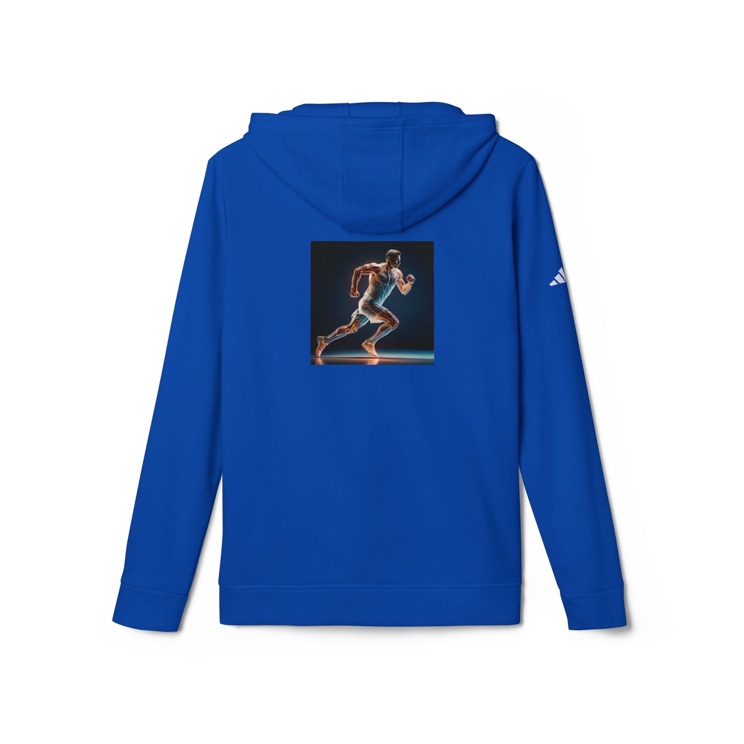 Adidas Unisex Fleece Hoodie