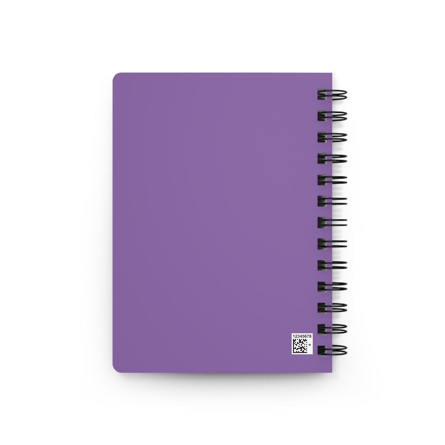 Spiral Bound Notebook