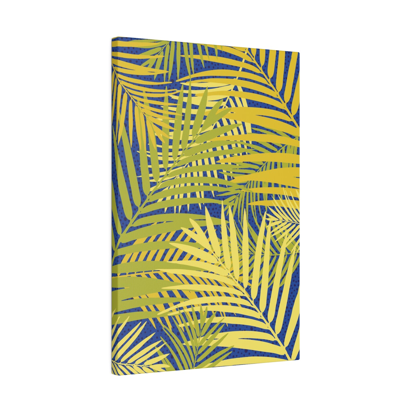 Matte Canvas, Stretched, 0.75"