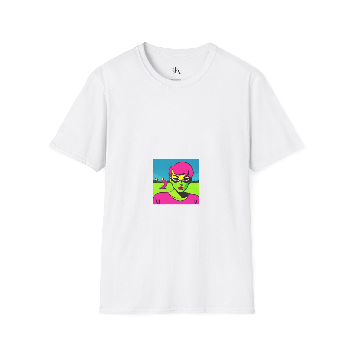 Unisex Softstyle T-Shirt