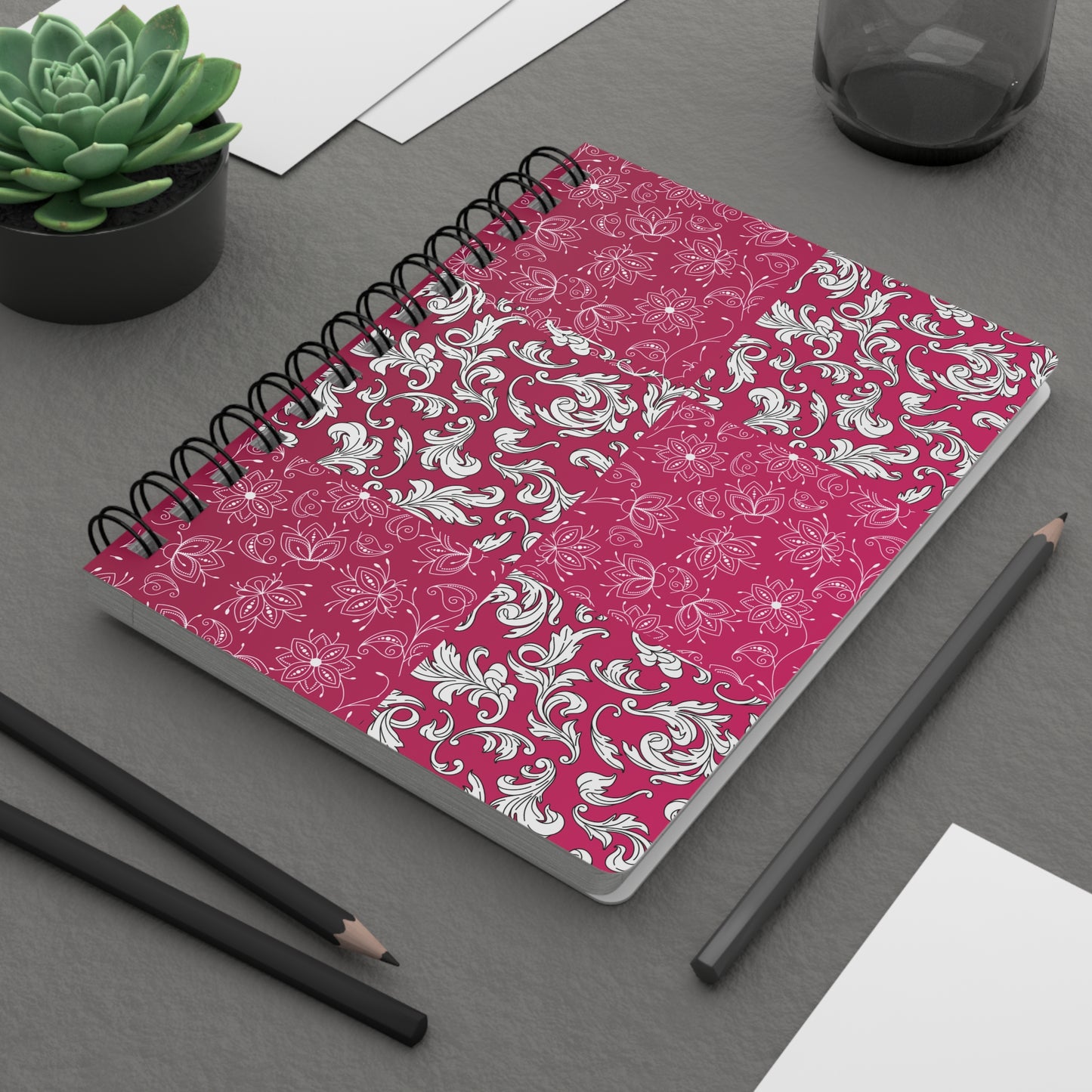 Spiral Bound Notebook