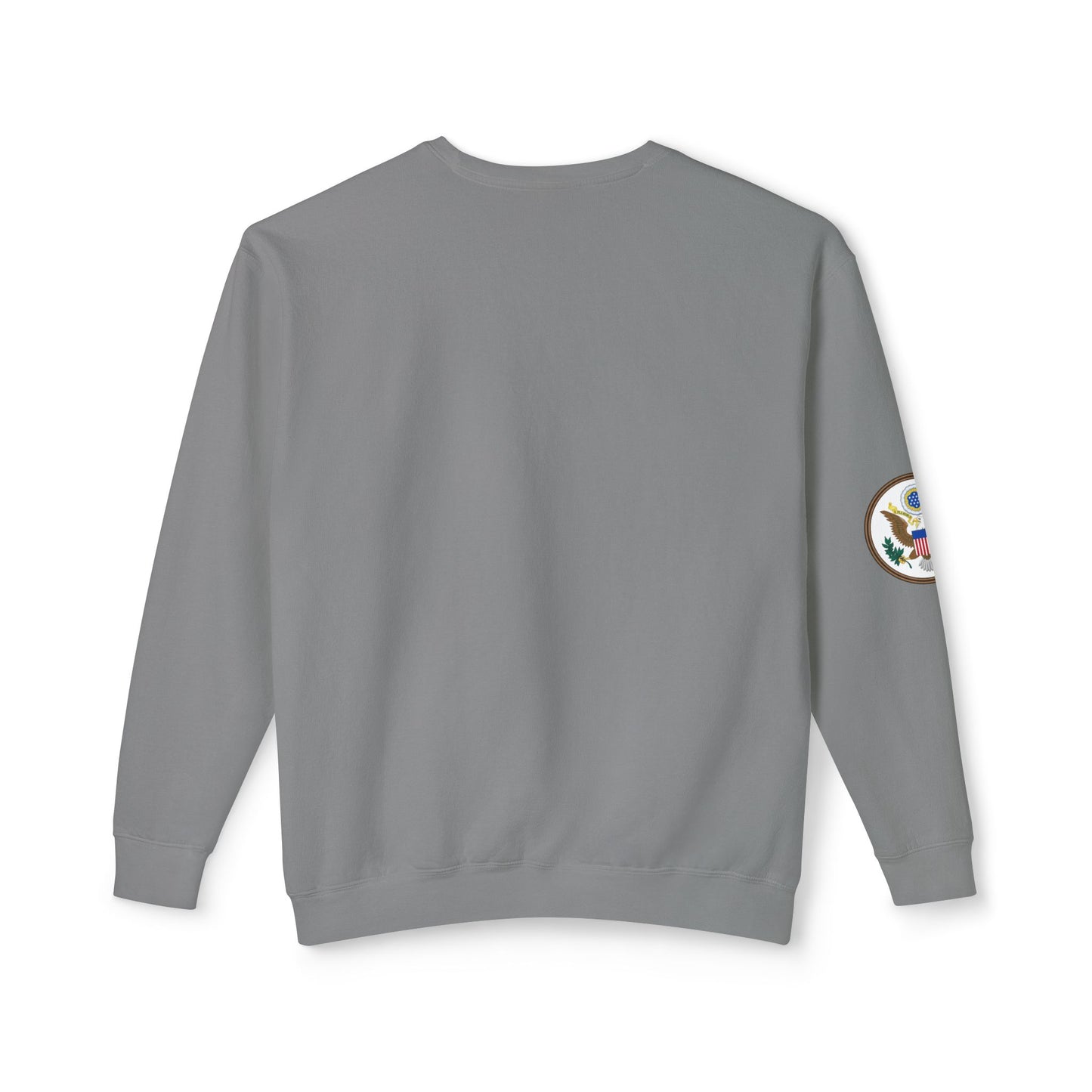 Unisex Lightweight Crewneck Sweatshirt