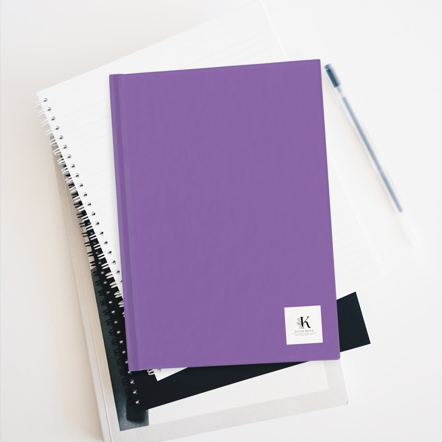 Journal Book - Ruled Line