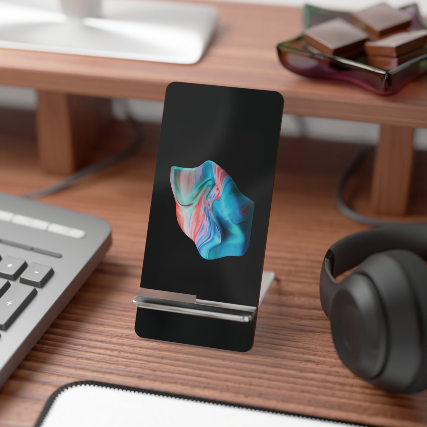 Mobile Display Stand for Smartphones