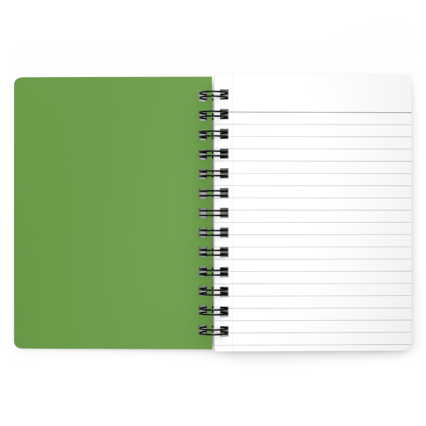 Spiral Bound Notebook