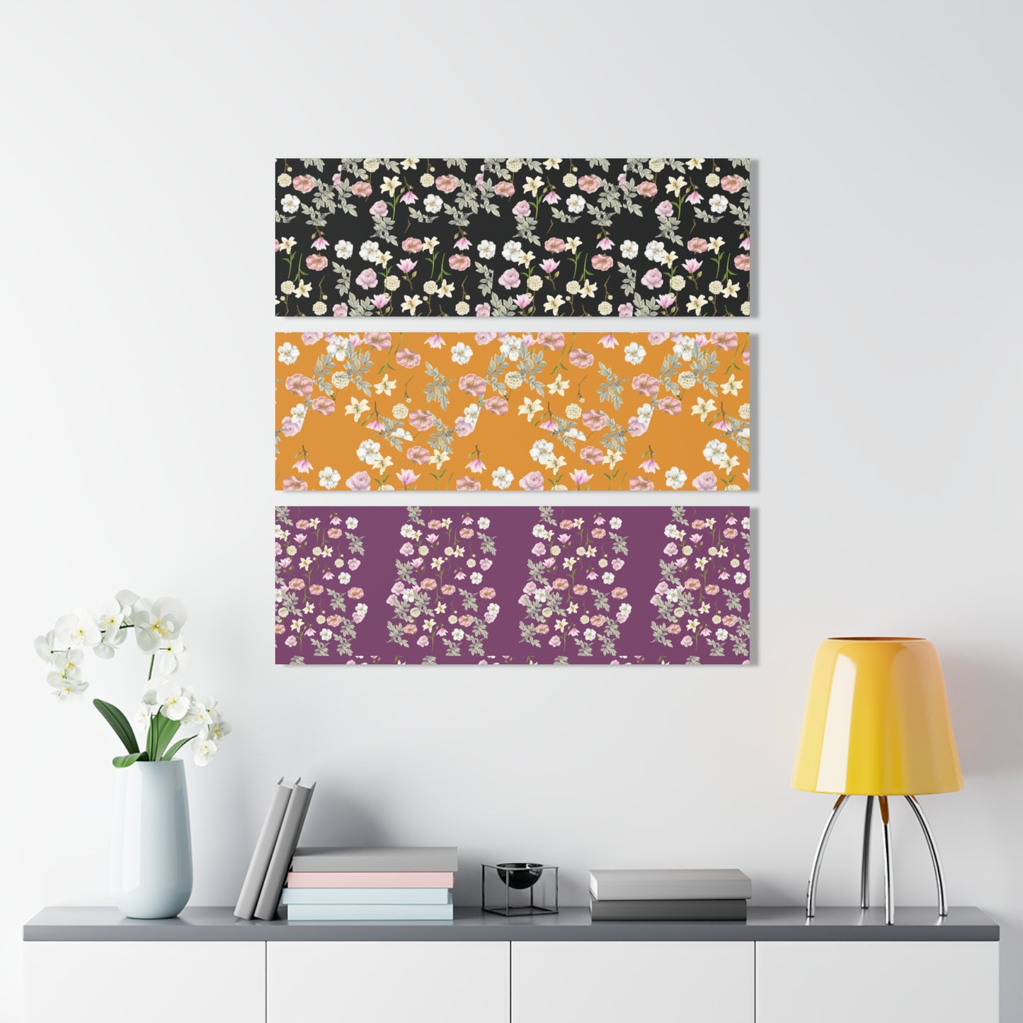 Acrylic Prints (Triptych)
