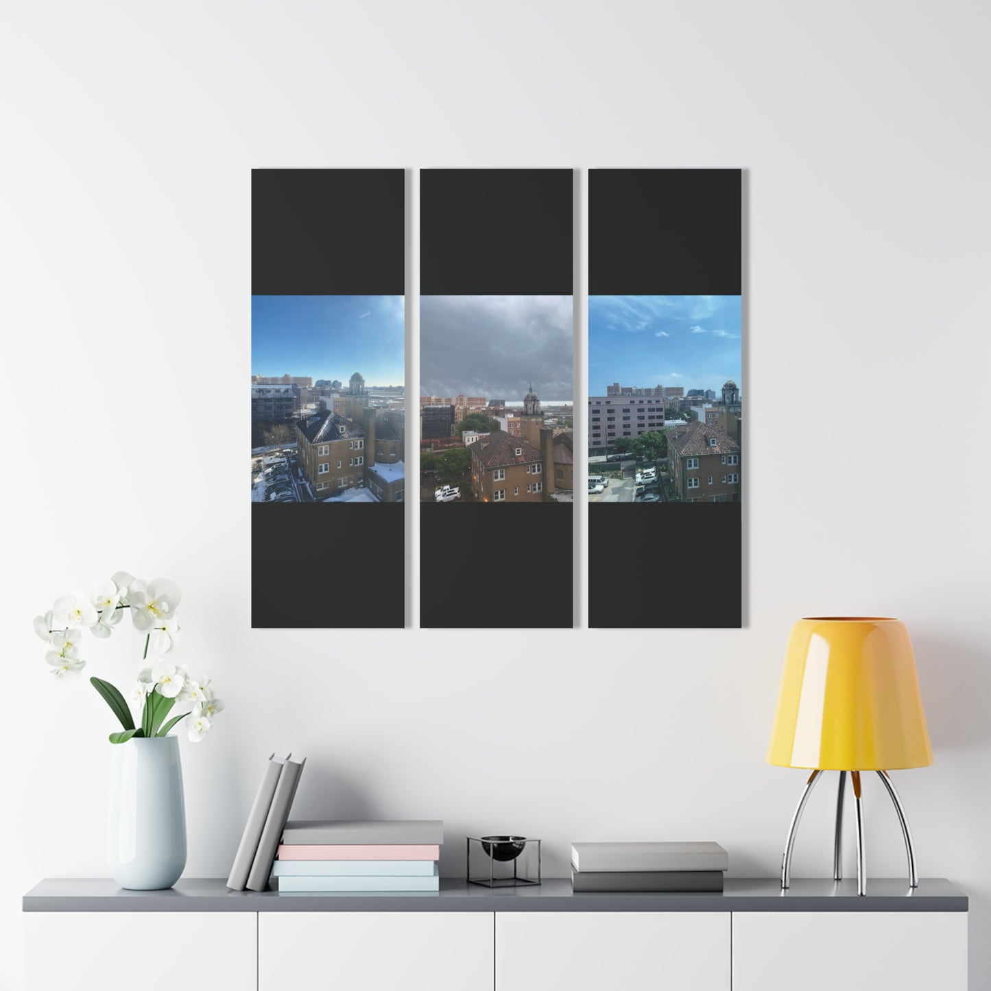 Acrylic Prints (Triptych)