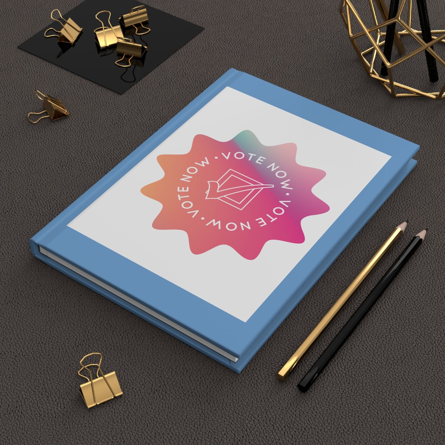 Hardcover Journal Matte