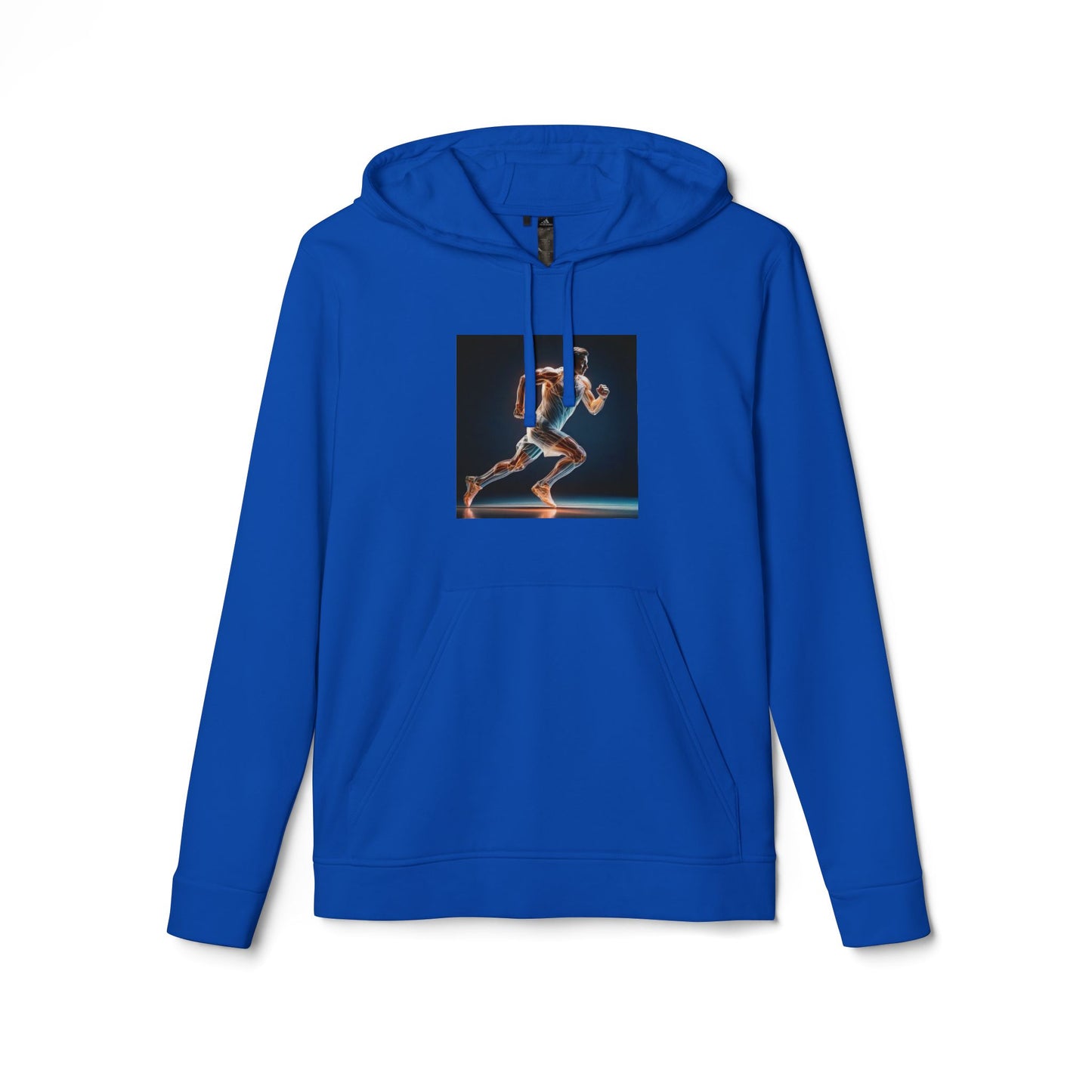 Adidas Unisex Fleece Hoodie