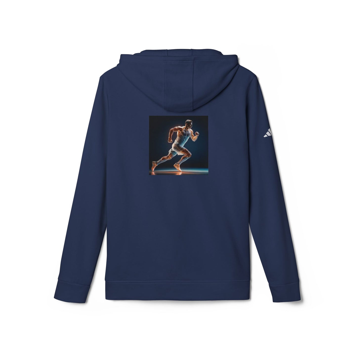 Adidas Unisex Fleece Hoodie