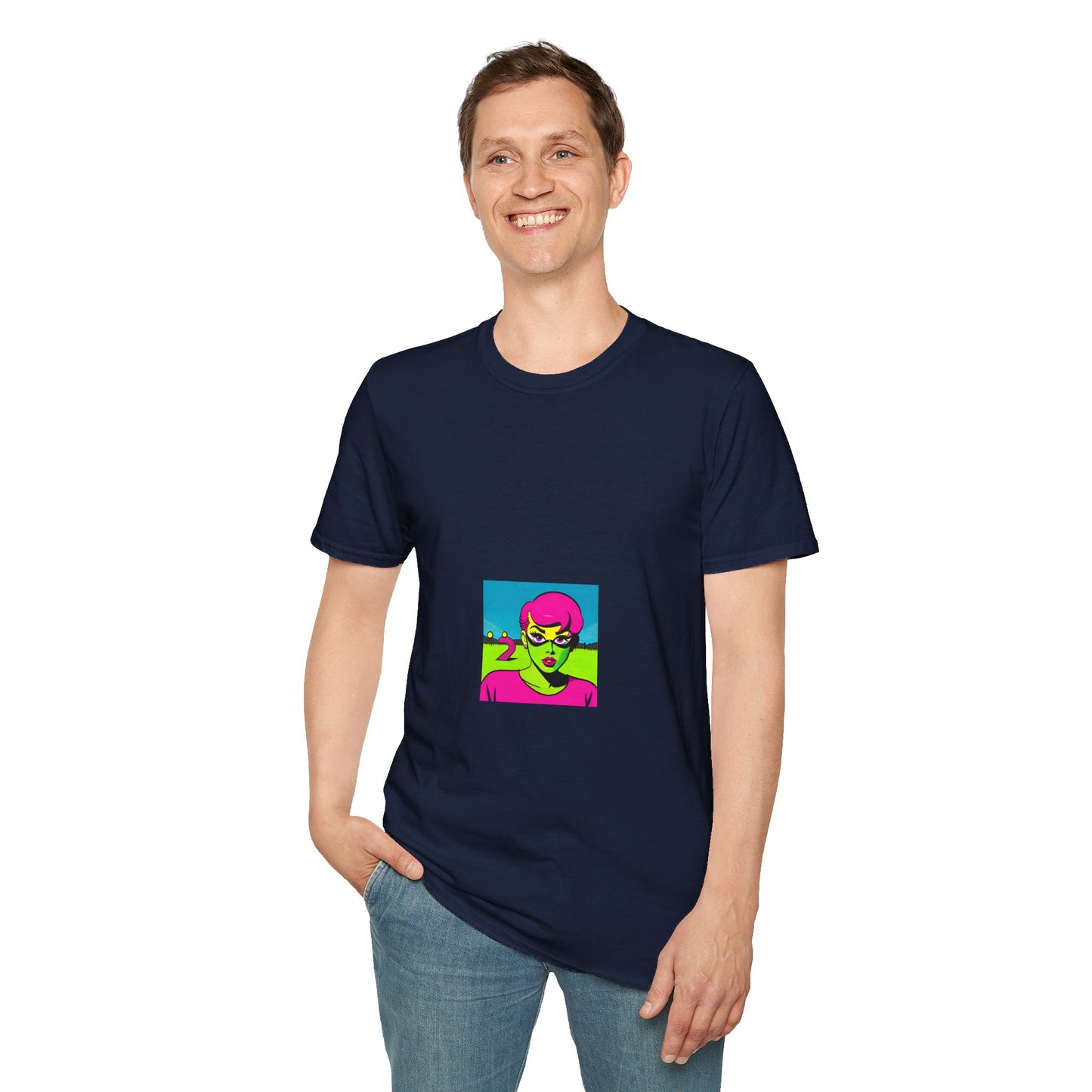 Unisex Softstyle T-Shirt