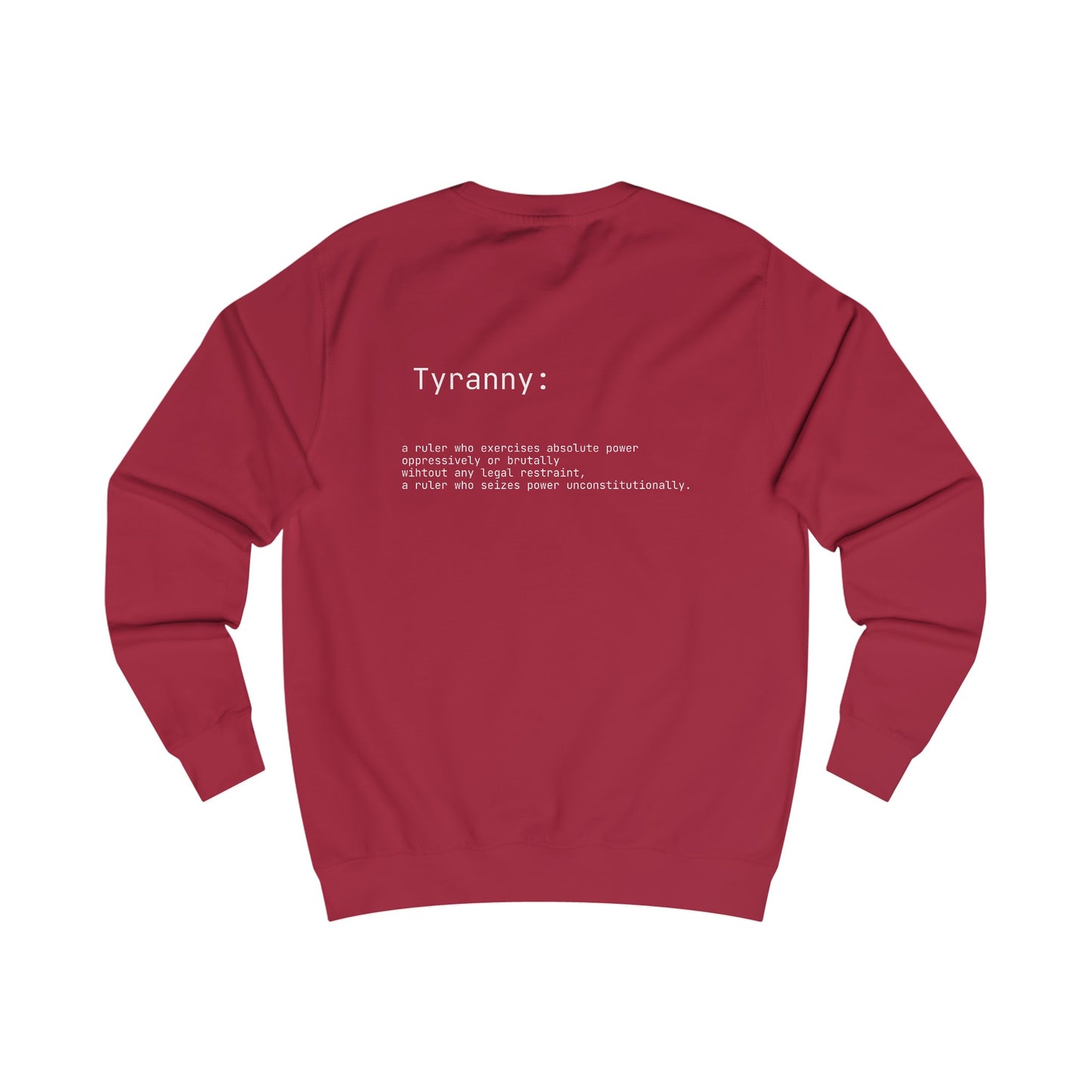 Unisex Sweatshirt