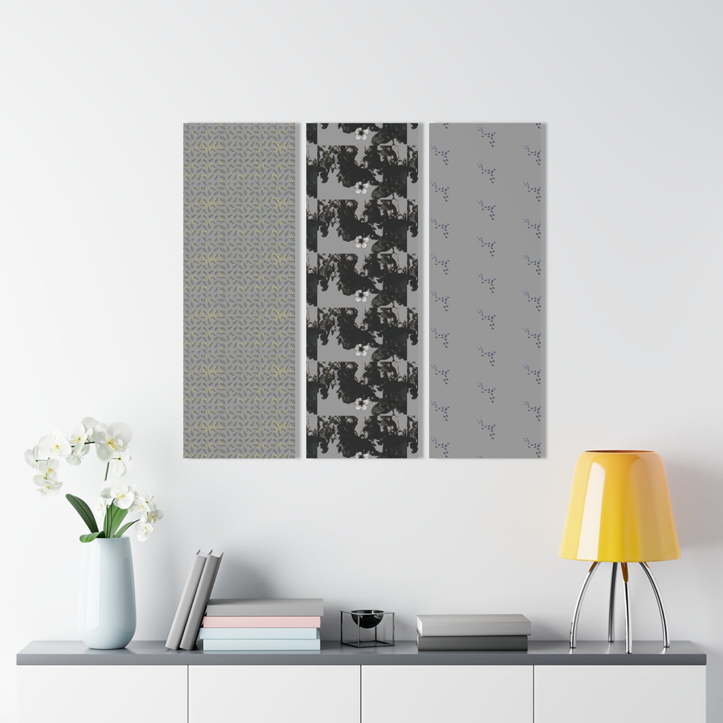 Acrylic Prints (Triptych)