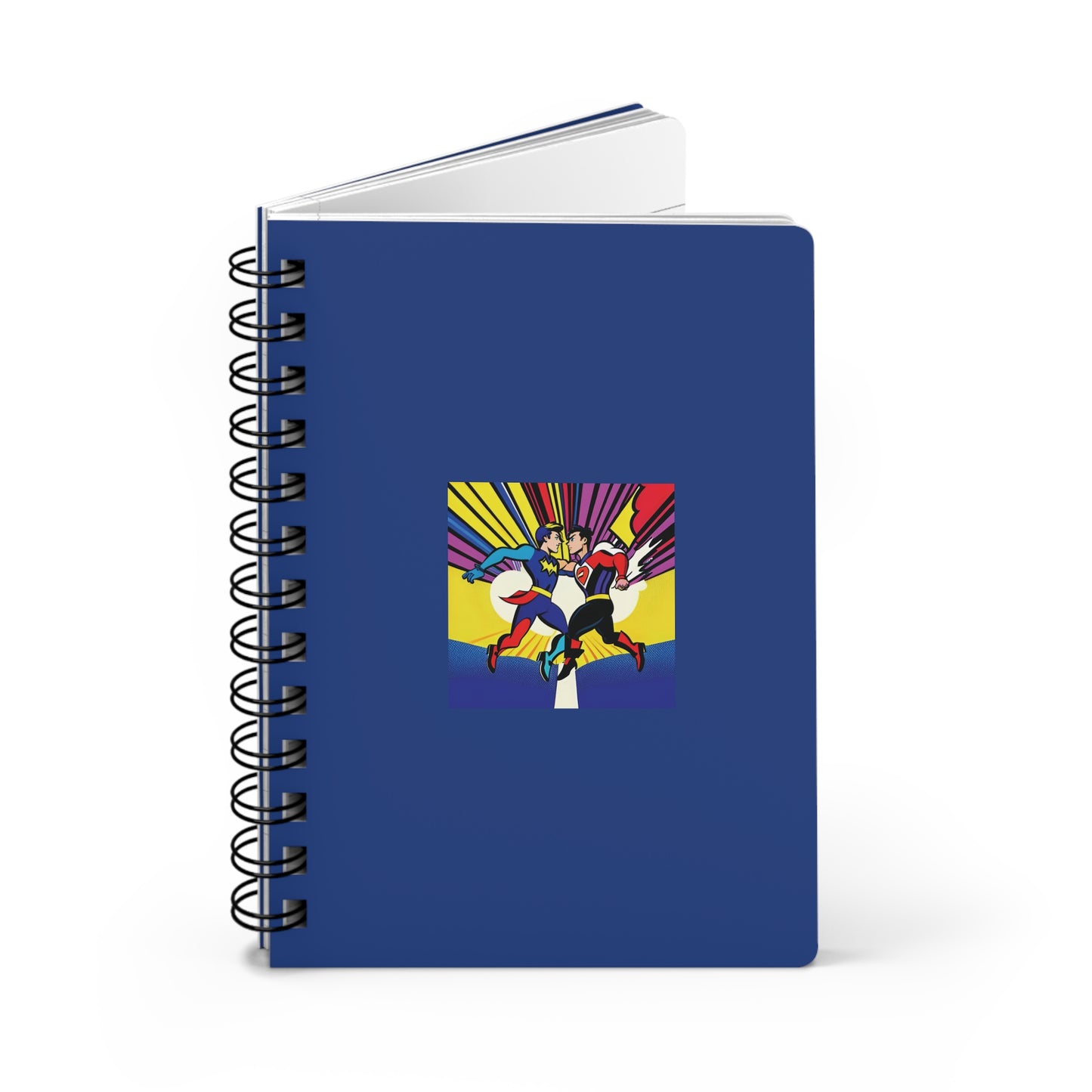 Spiral Bound Notebook