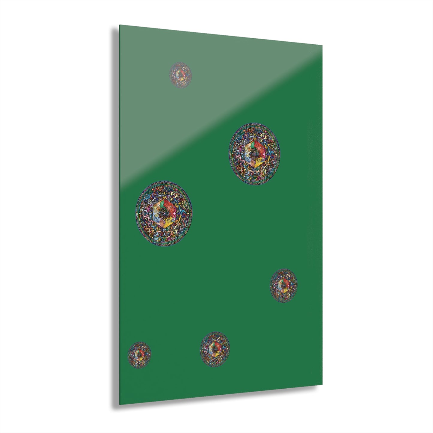 Acrylic Prints (French Cleat Hanging)