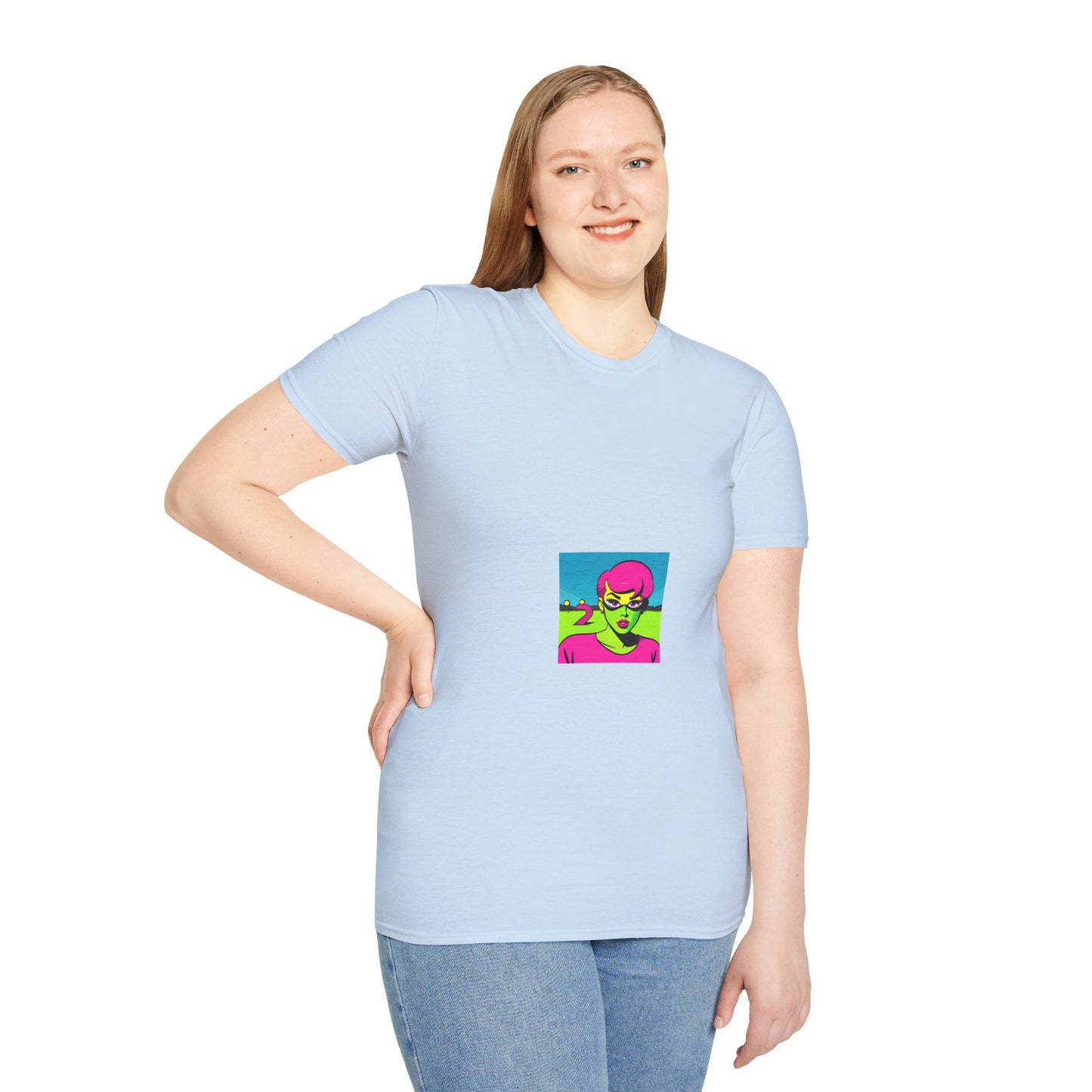 Unisex Softstyle T-Shirt