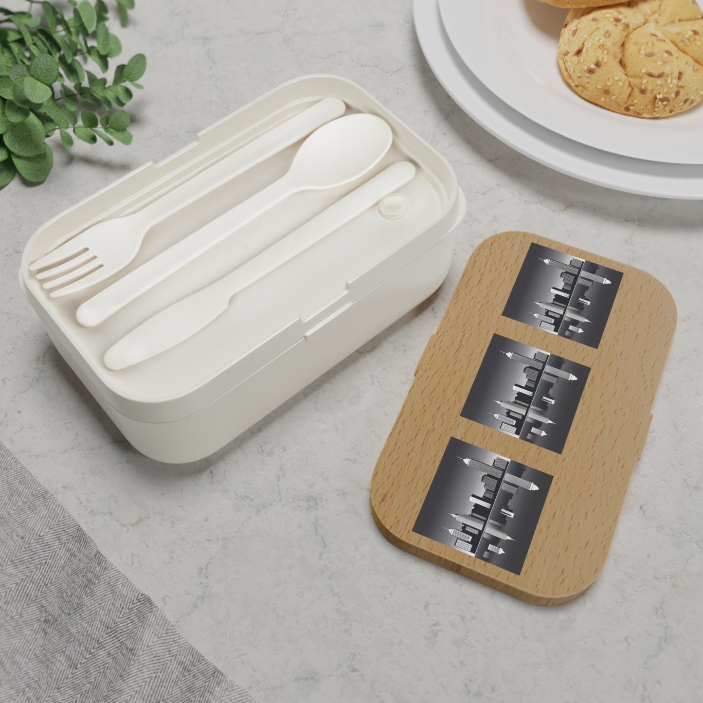 Bento Lunch Box