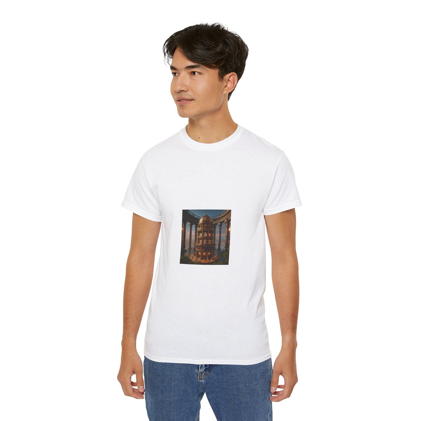 Unisex Ultra Cotton Tee