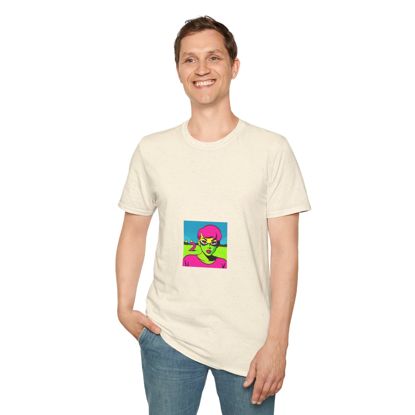 Unisex Softstyle T-Shirt