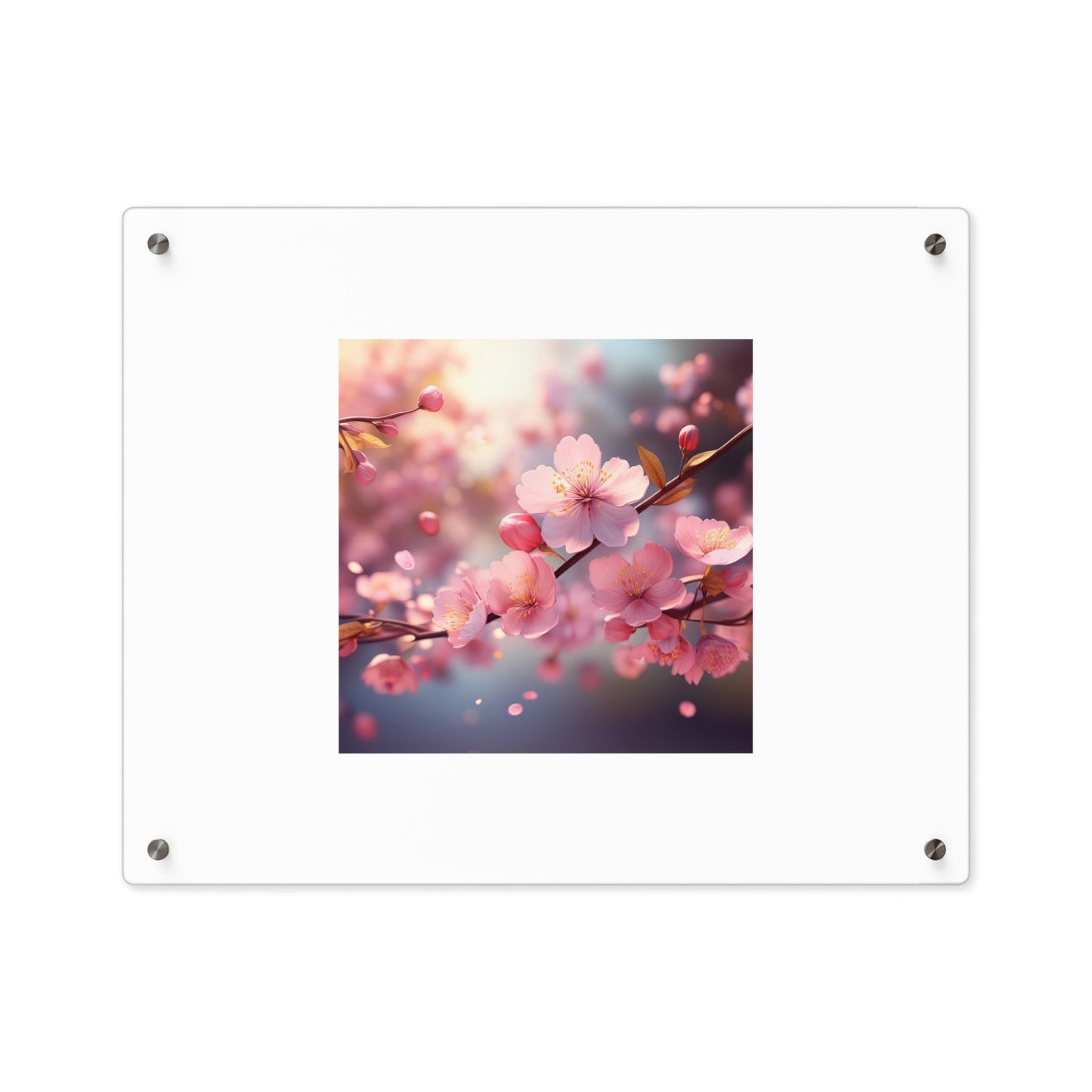 Acrylic Wall Art Panels