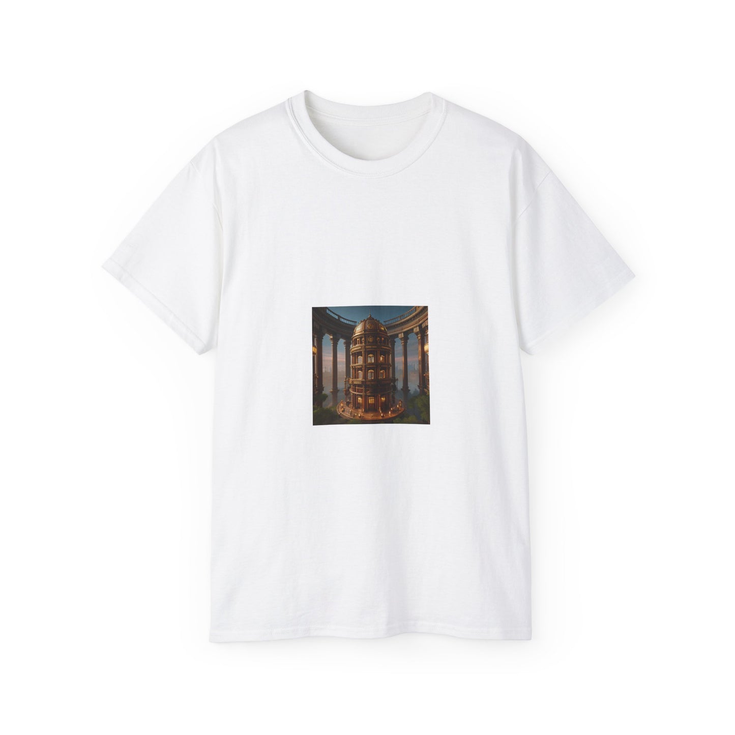 Unisex Ultra Cotton Tee