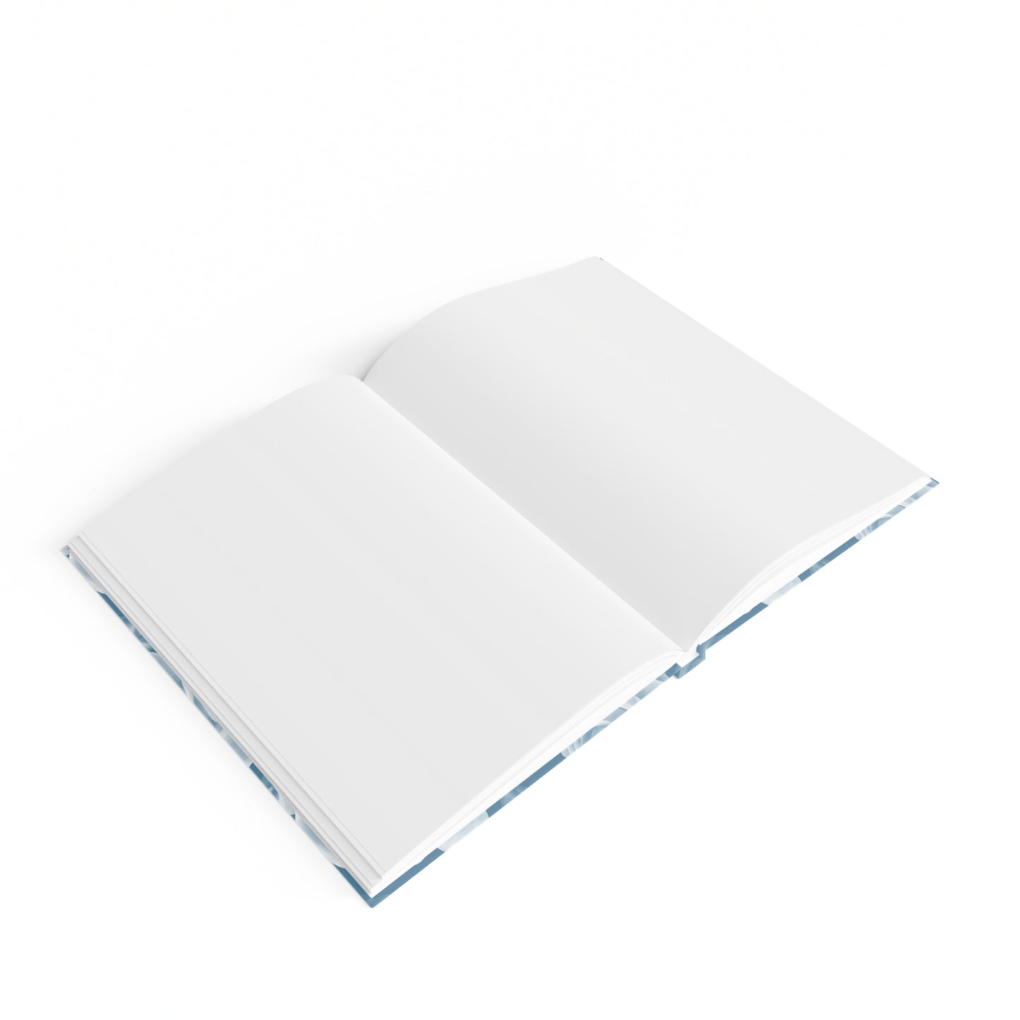 Hardcover Journal Book - Blank