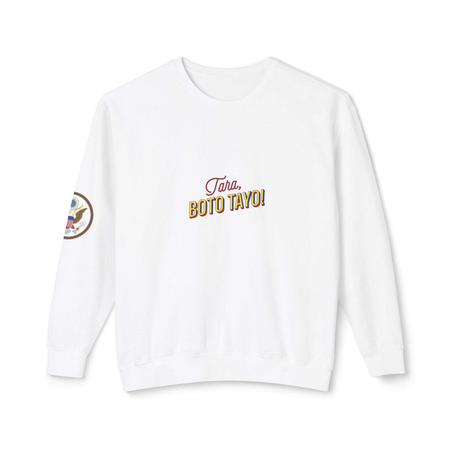 Unisex Lightweight Crewneck Sweatshirt