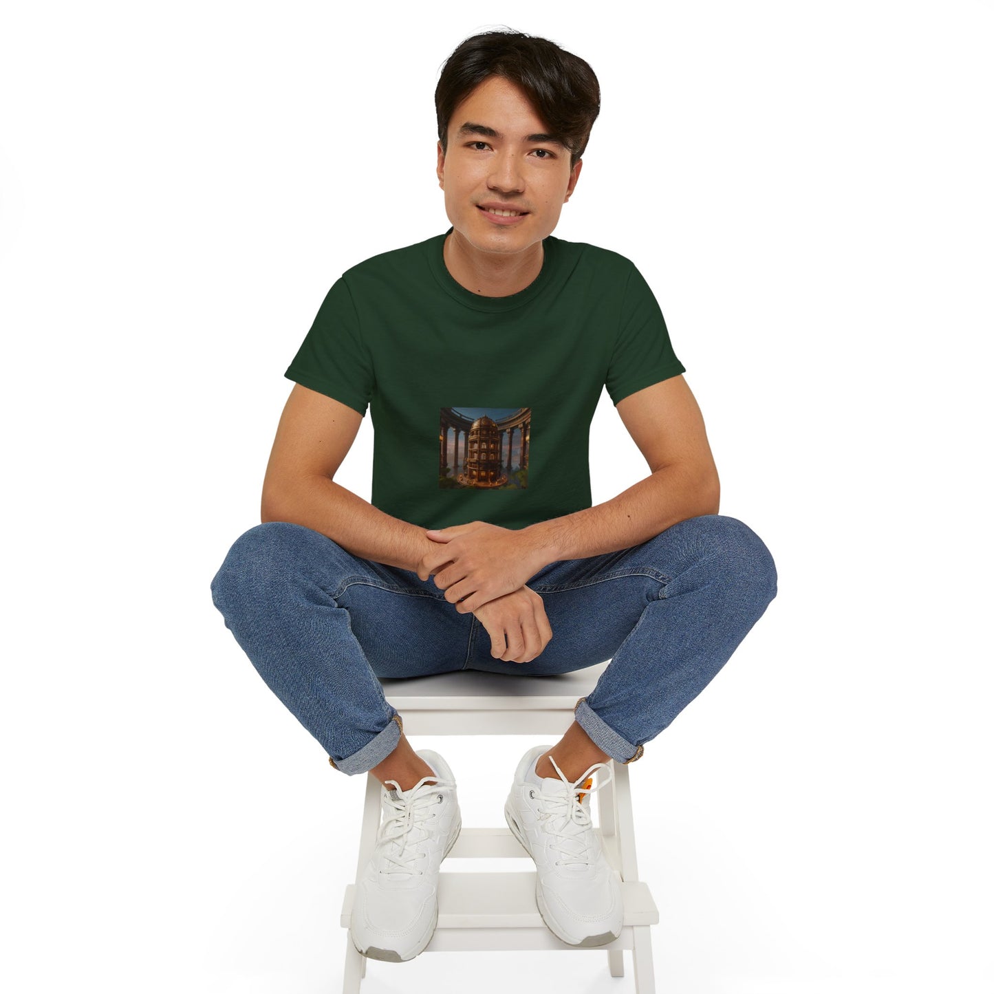 Unisex Ultra Cotton Tee