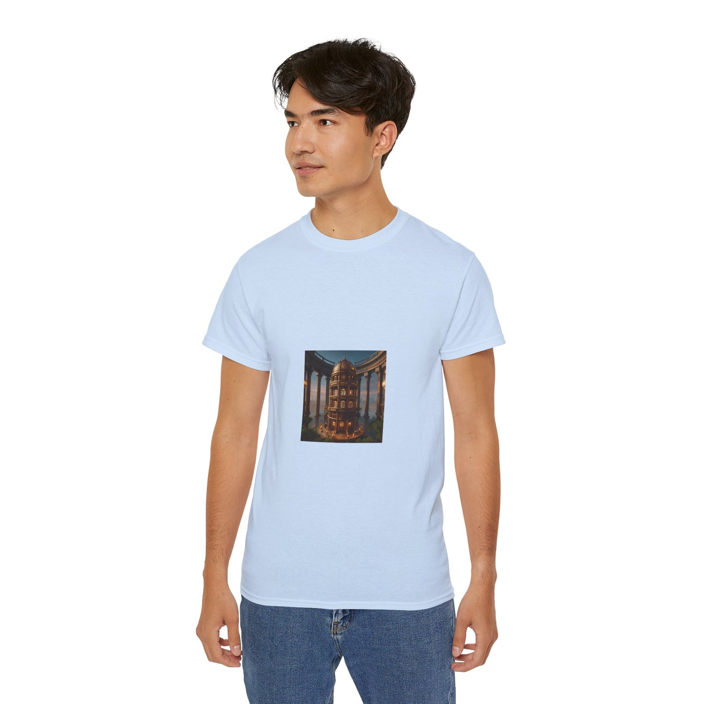 Unisex Ultra Cotton Tee