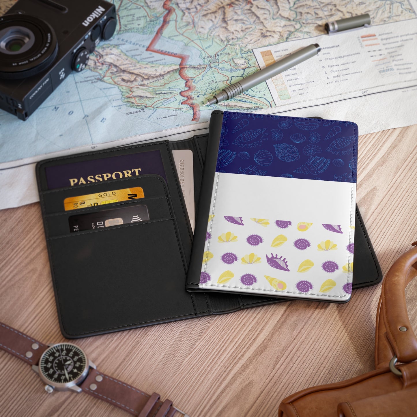 Passport Cover