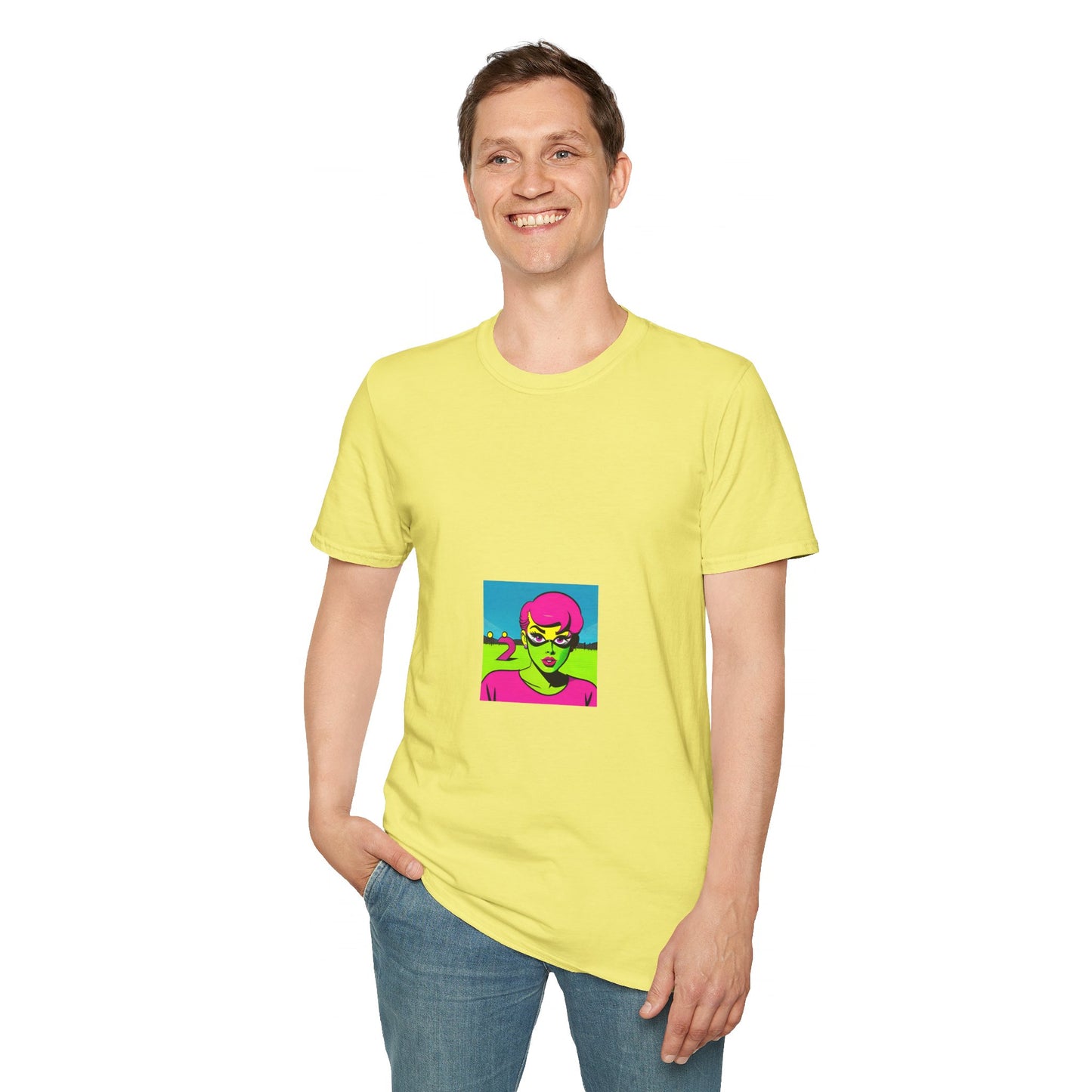 Unisex Softstyle T-Shirt