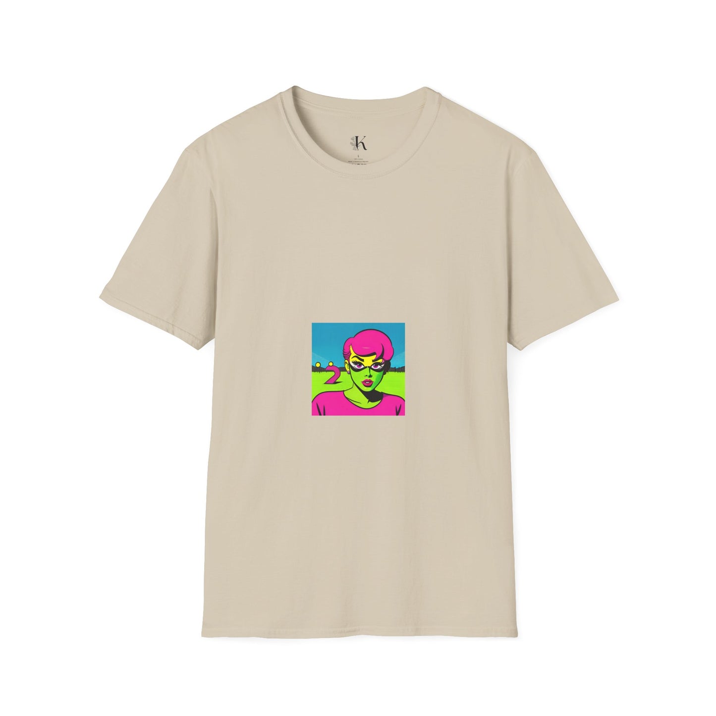 Unisex Softstyle T-Shirt