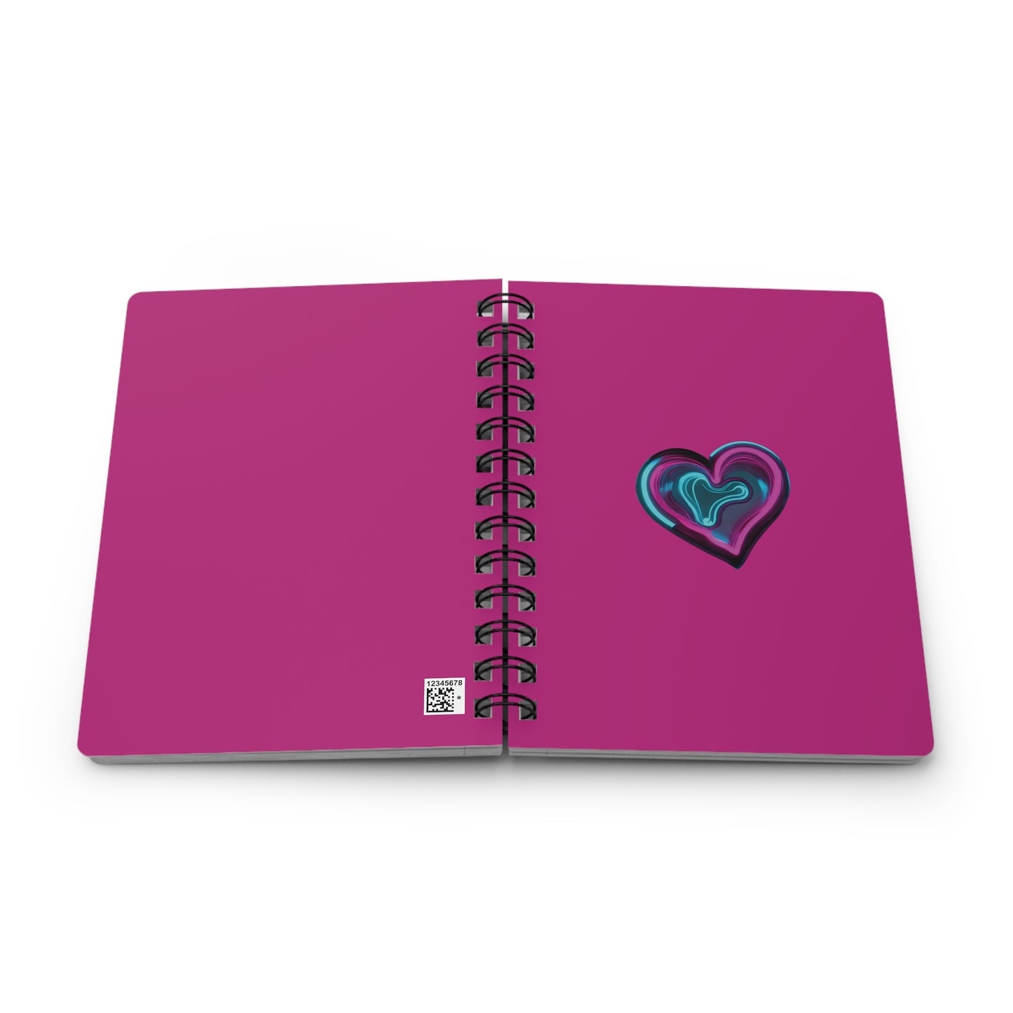Spiral Bound Notebook