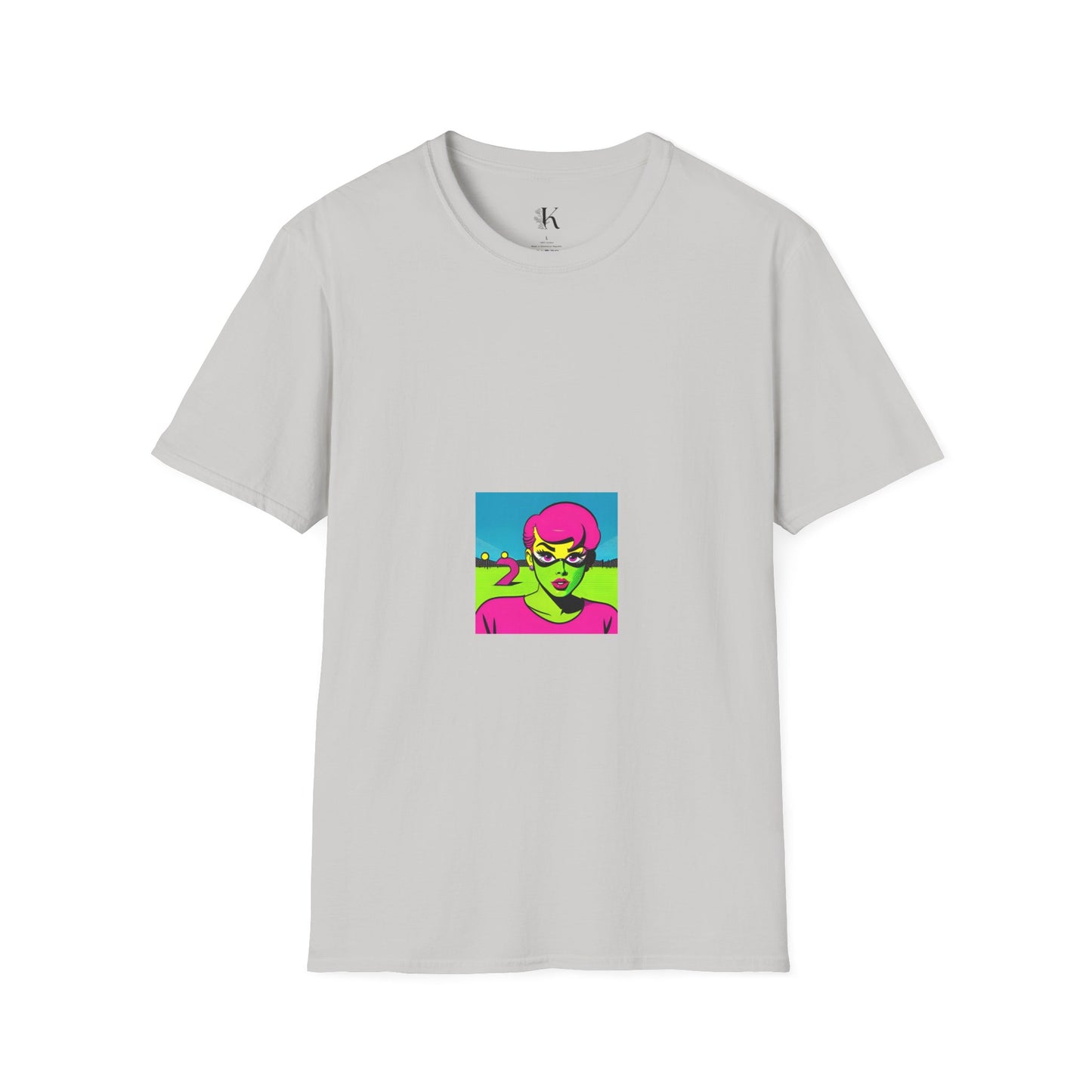Unisex Softstyle T-Shirt