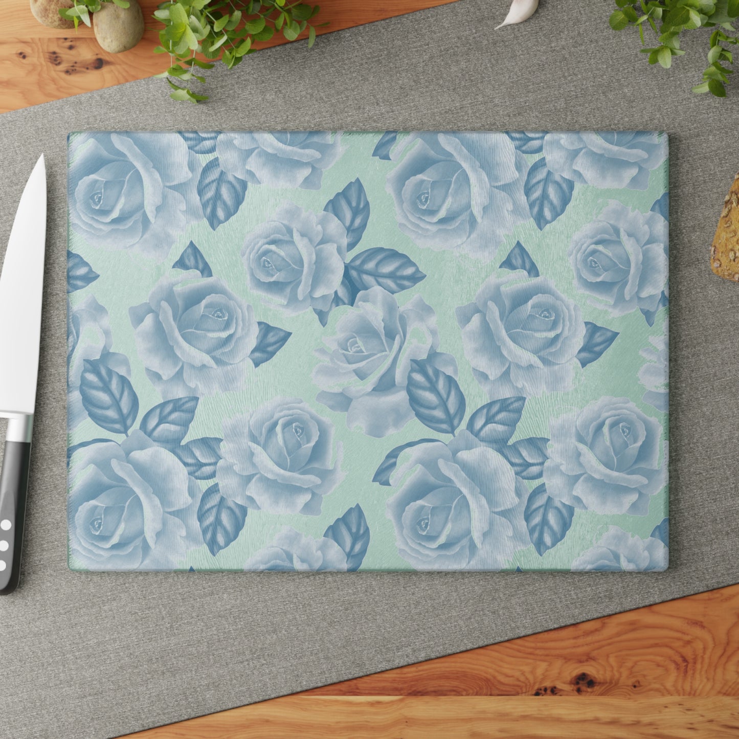 Glass Cutting Board