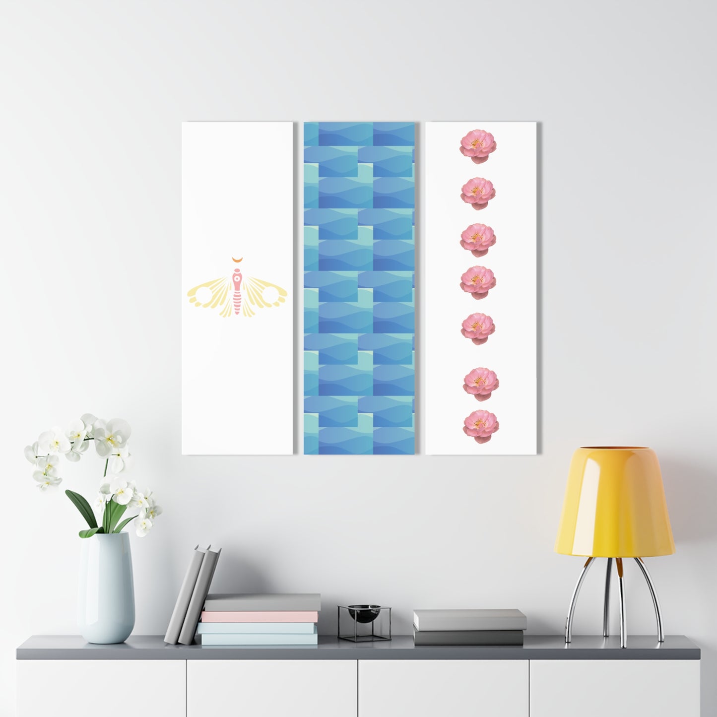 Acrylic Prints (Triptych)