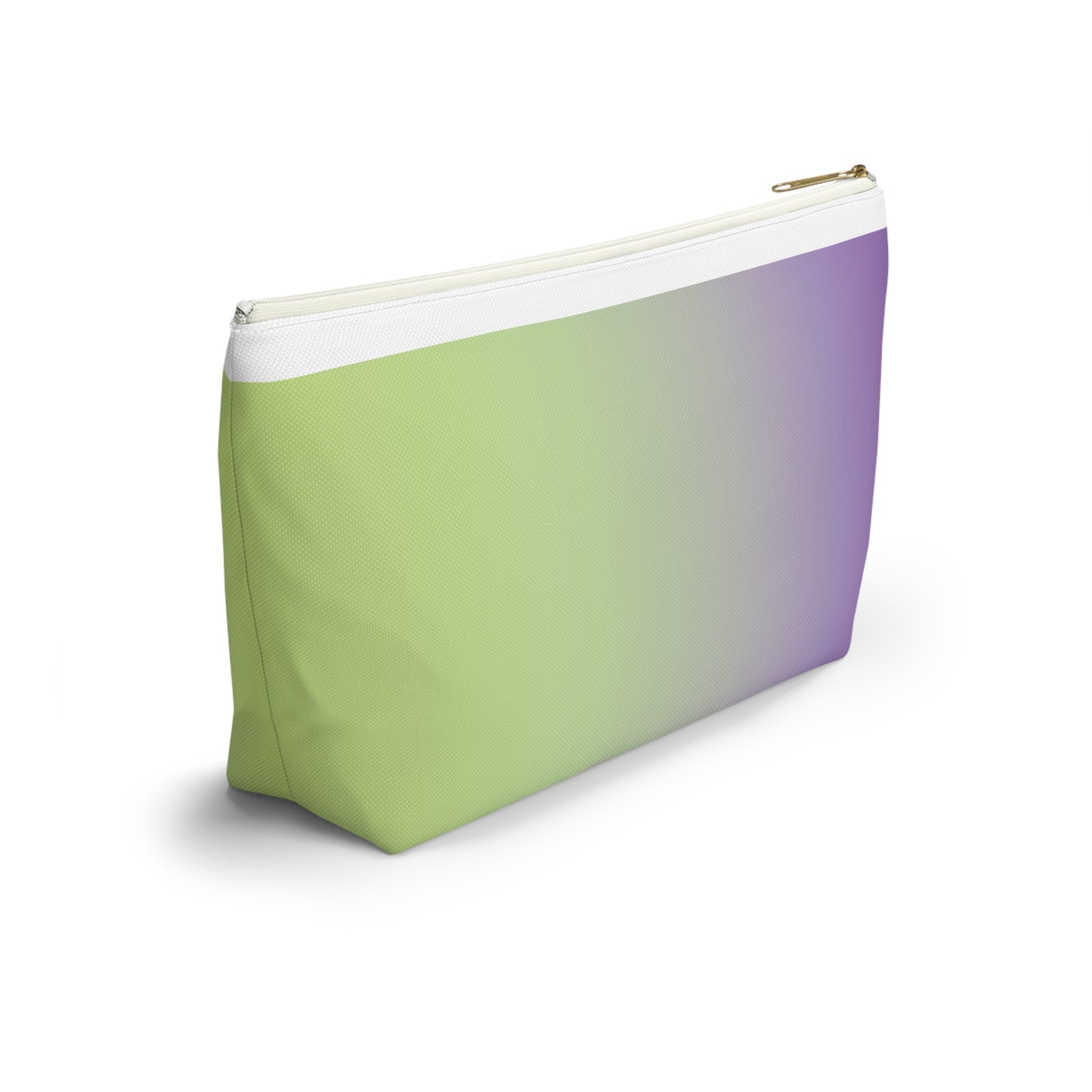 Pouch with T-bottom