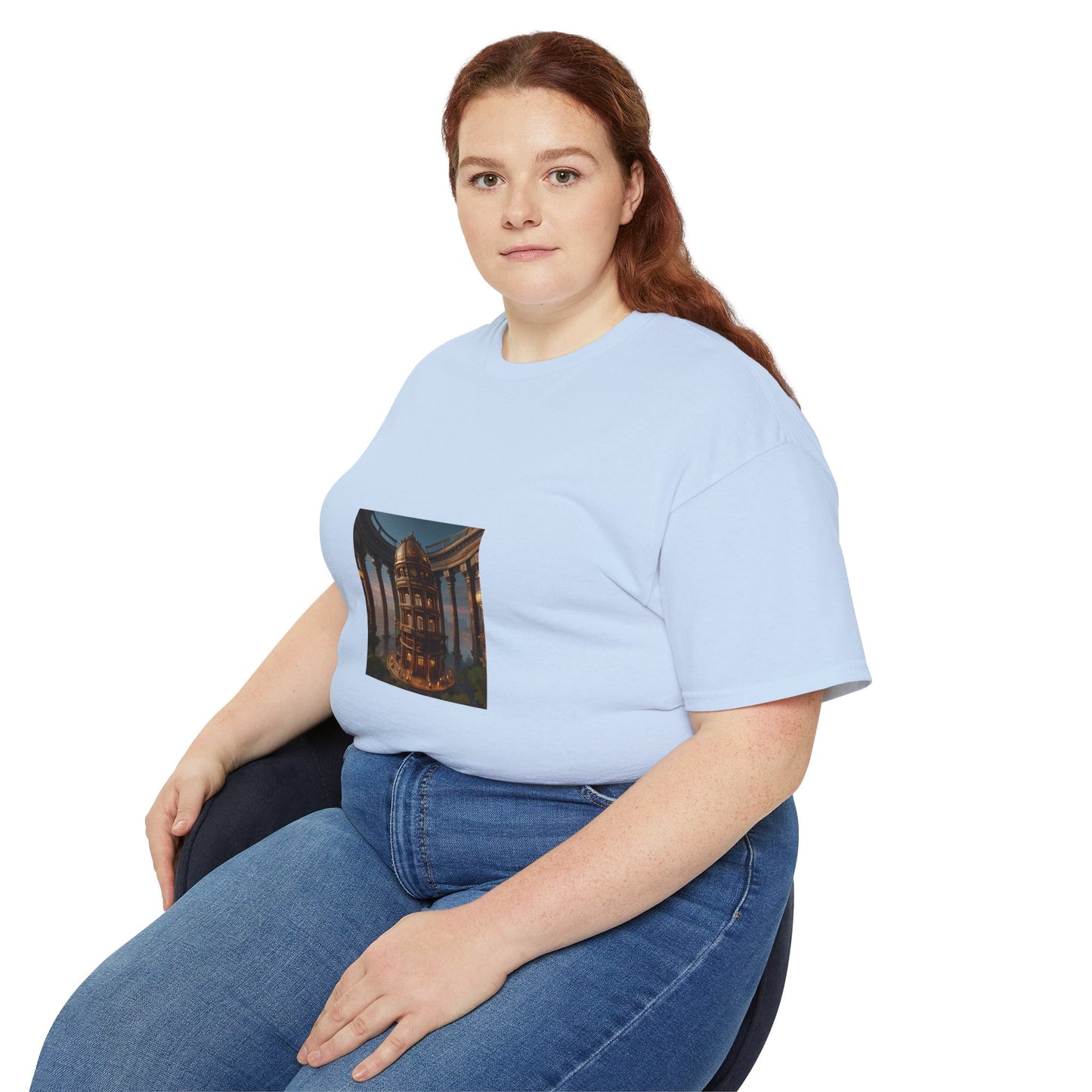 Unisex Ultra Cotton Tee