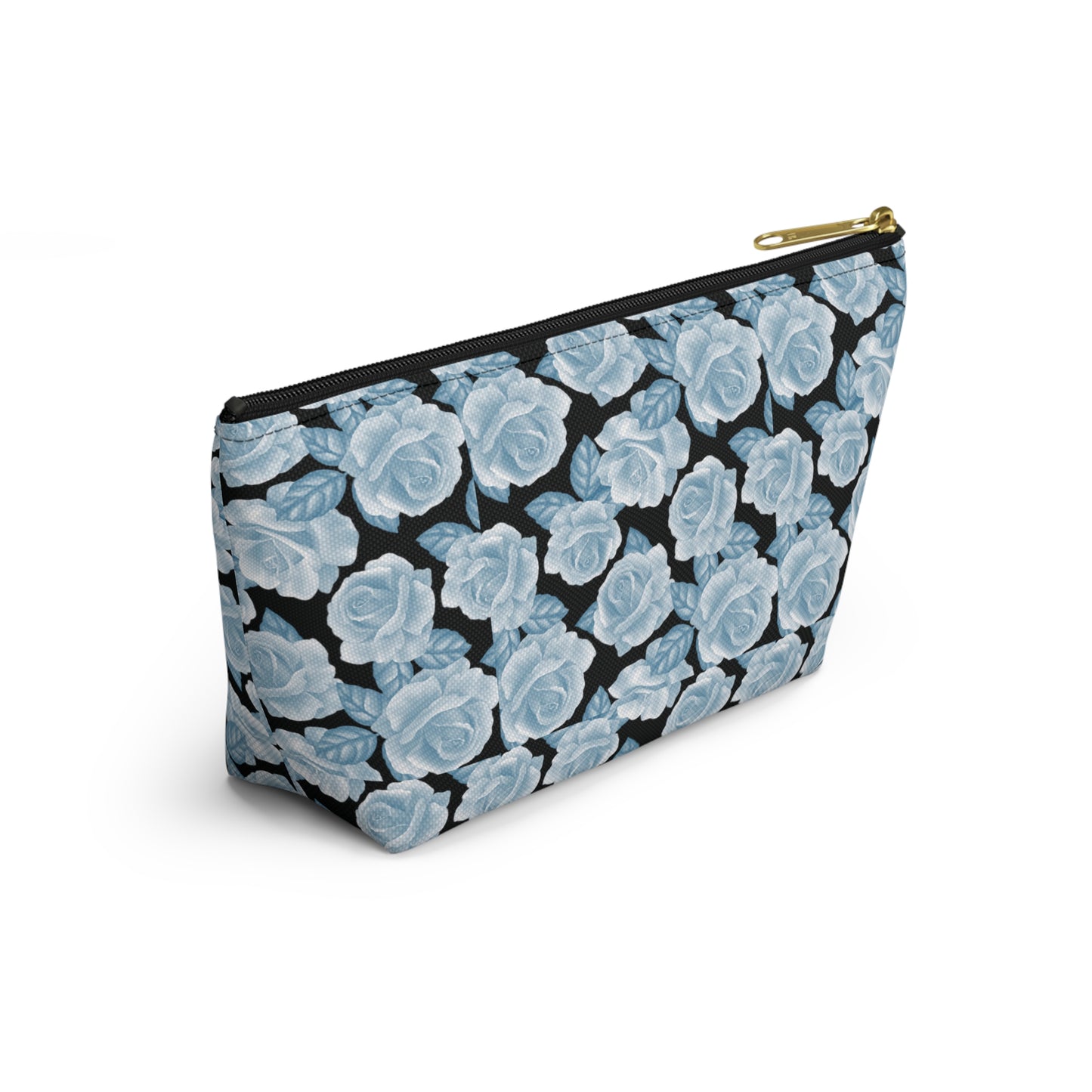Pouch with T-bottom