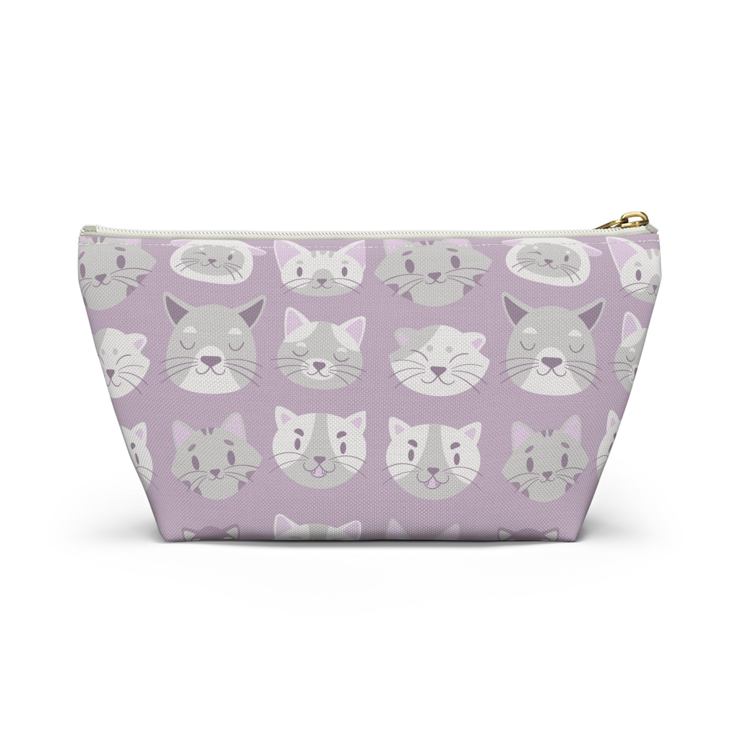Pouch with T-bottom