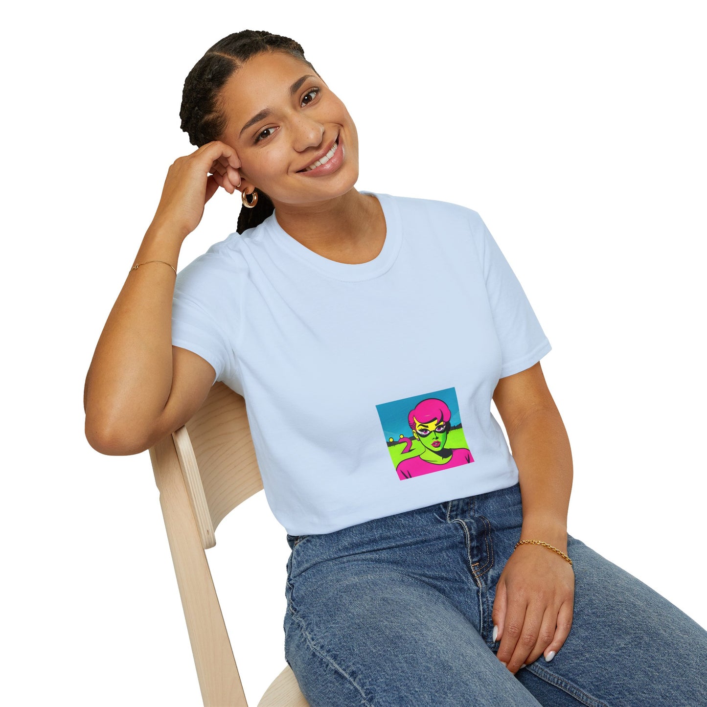 Unisex Softstyle T-Shirt
