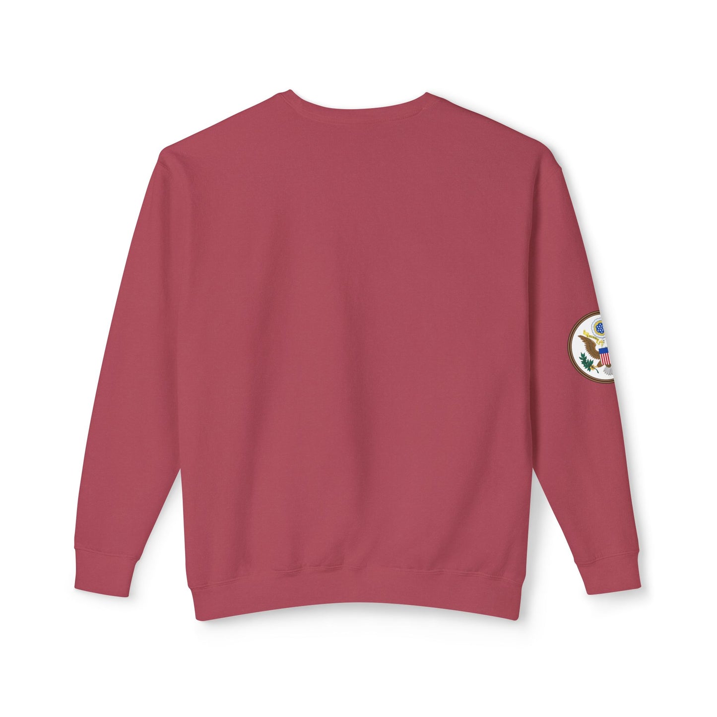 Unisex Lightweight Crewneck Sweatshirt