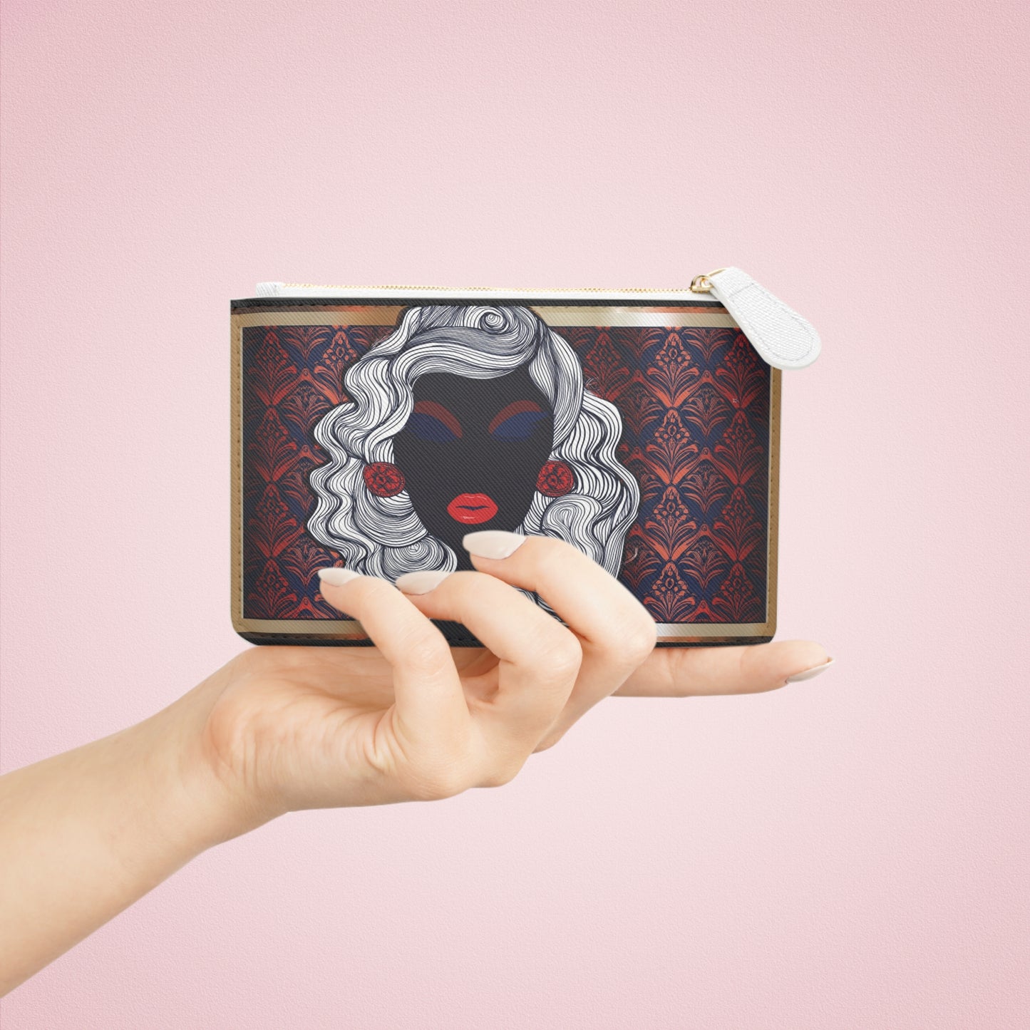 Mini Clutch Bag