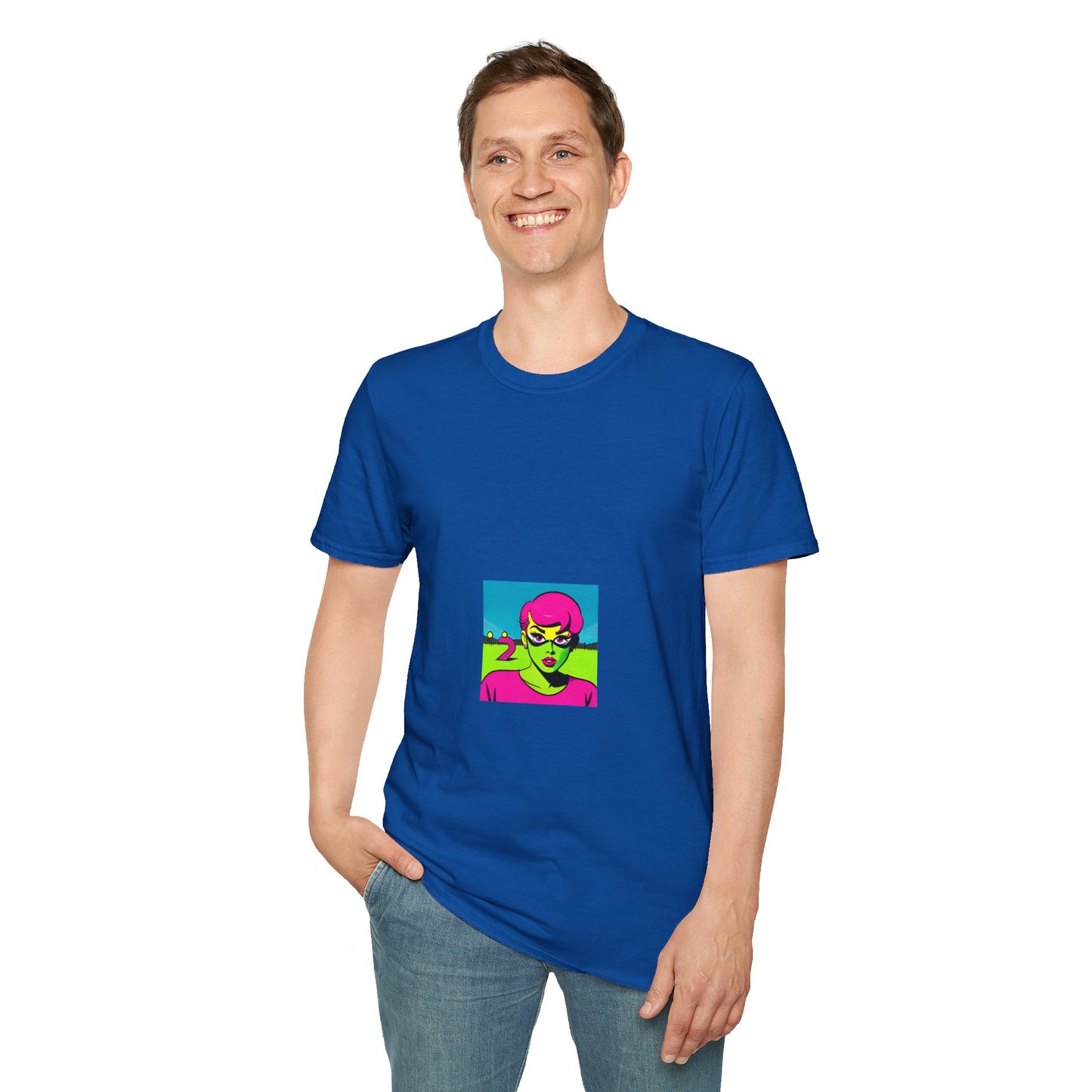 Unisex Softstyle T-Shirt