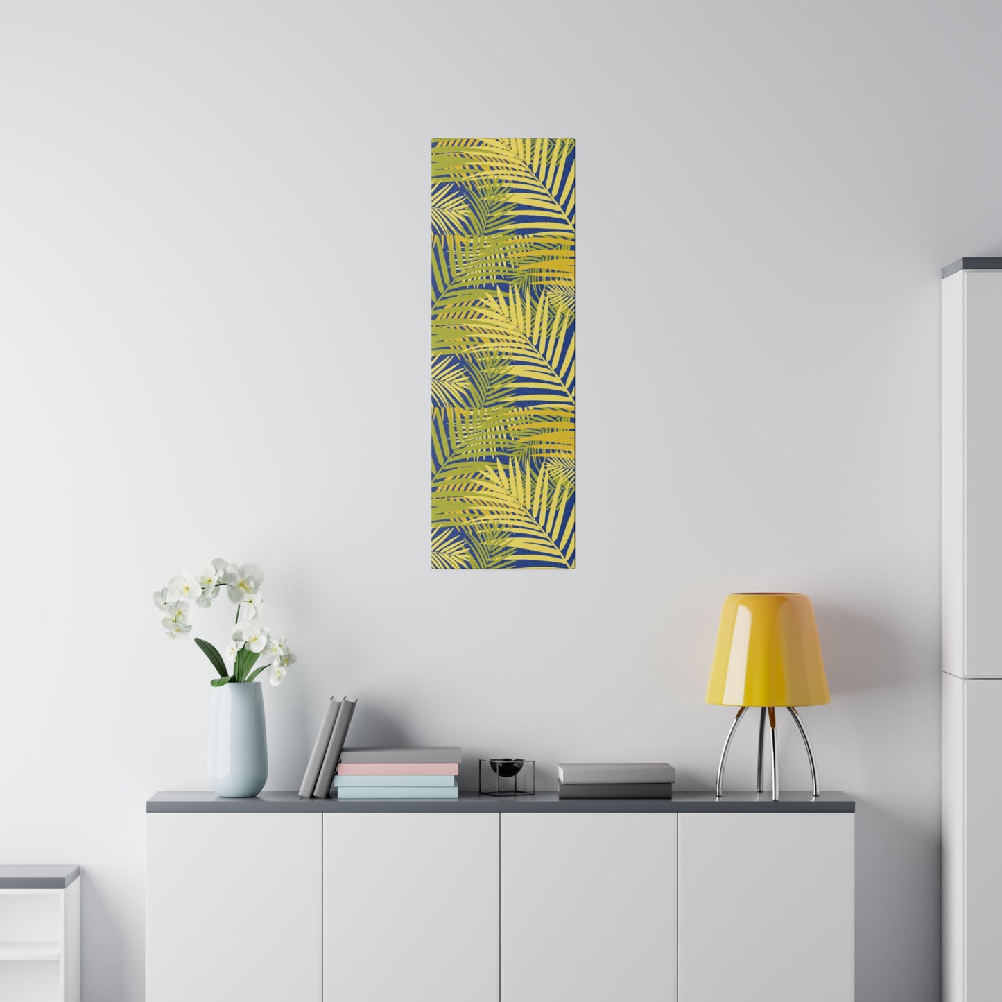 Matte Canvas, Stretched, 0.75"