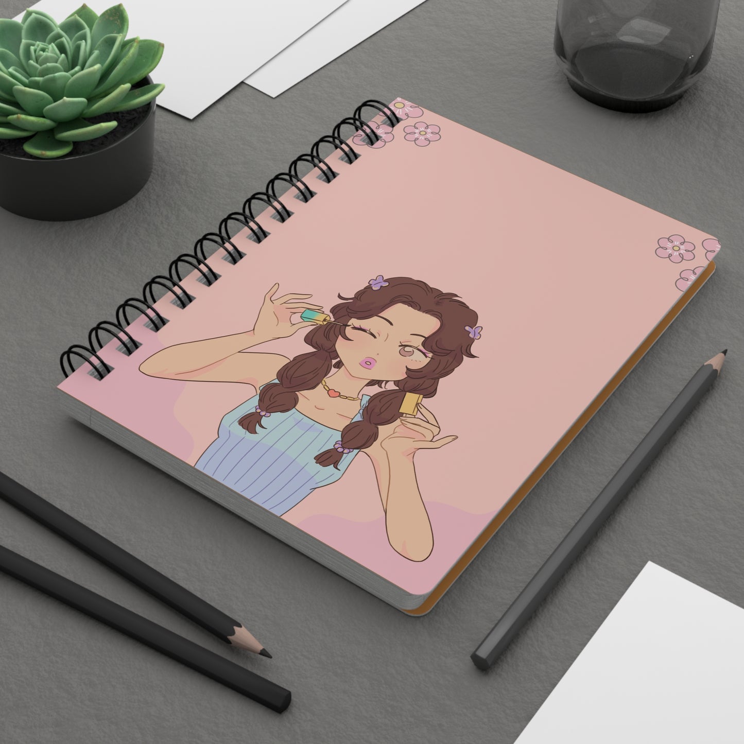 Spiral Bound Notebook