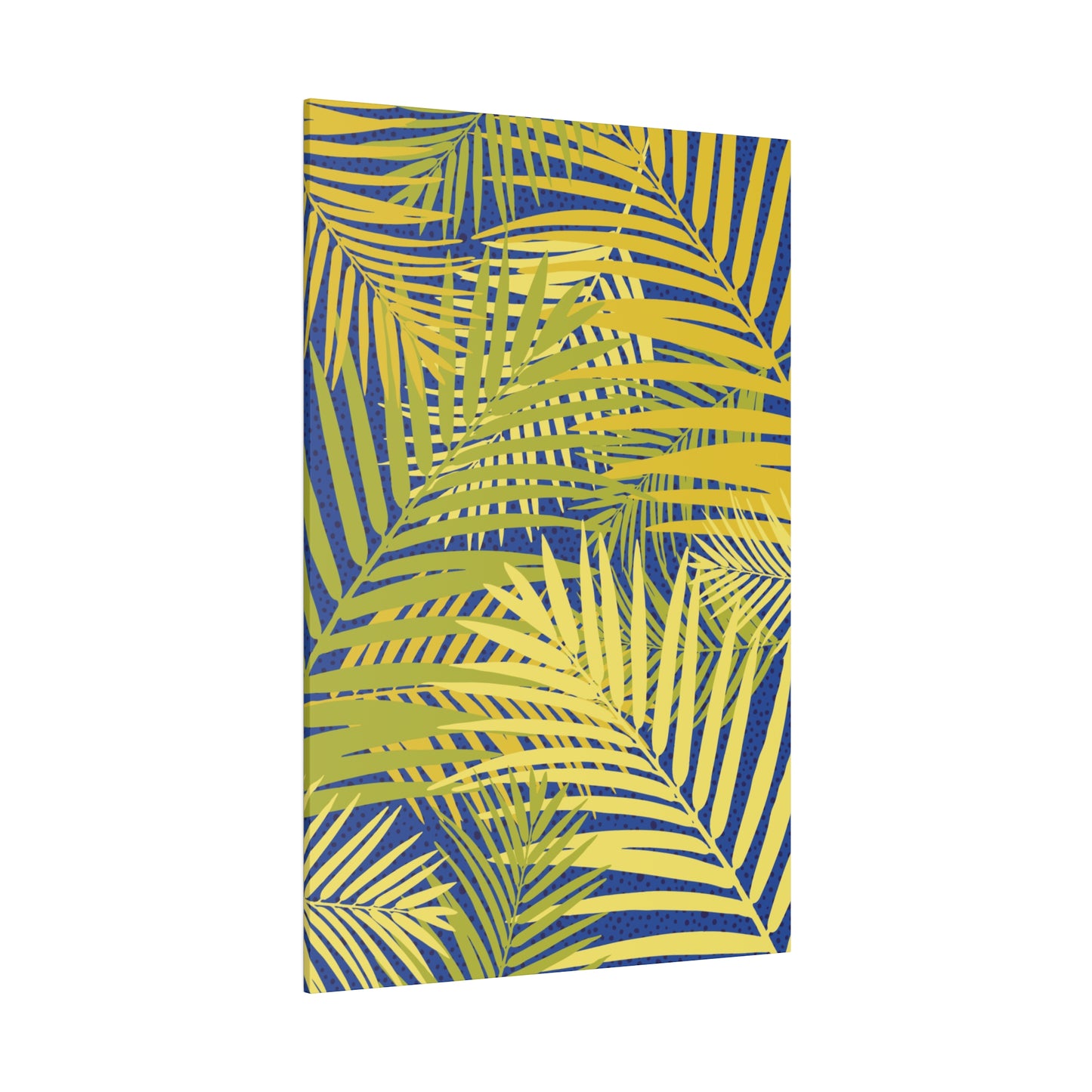 Matte Canvas, Stretched, 0.75"