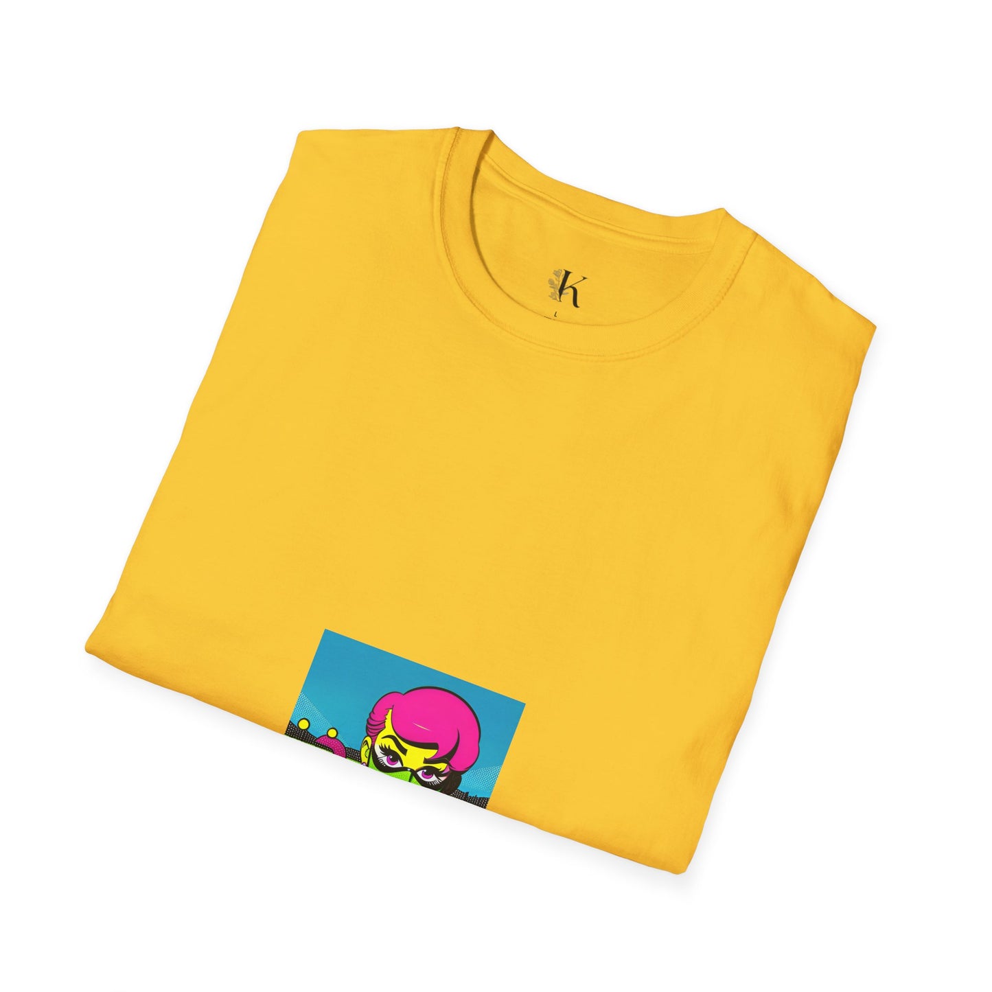 Unisex Softstyle T-Shirt